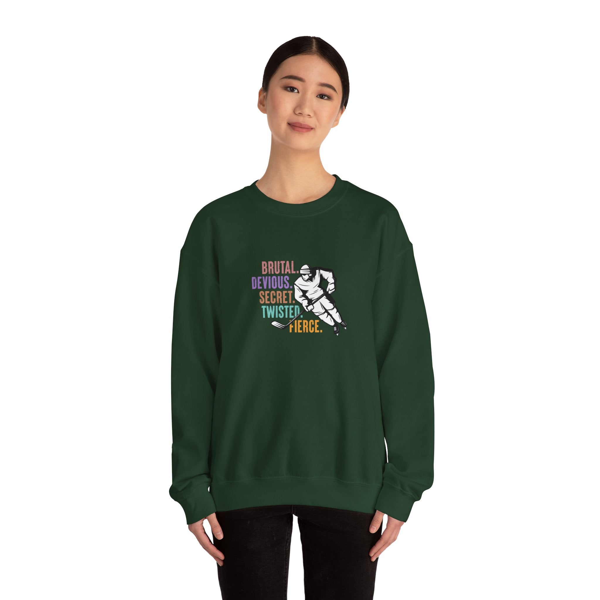 Hockey Gods Crewneck Sweatshirt