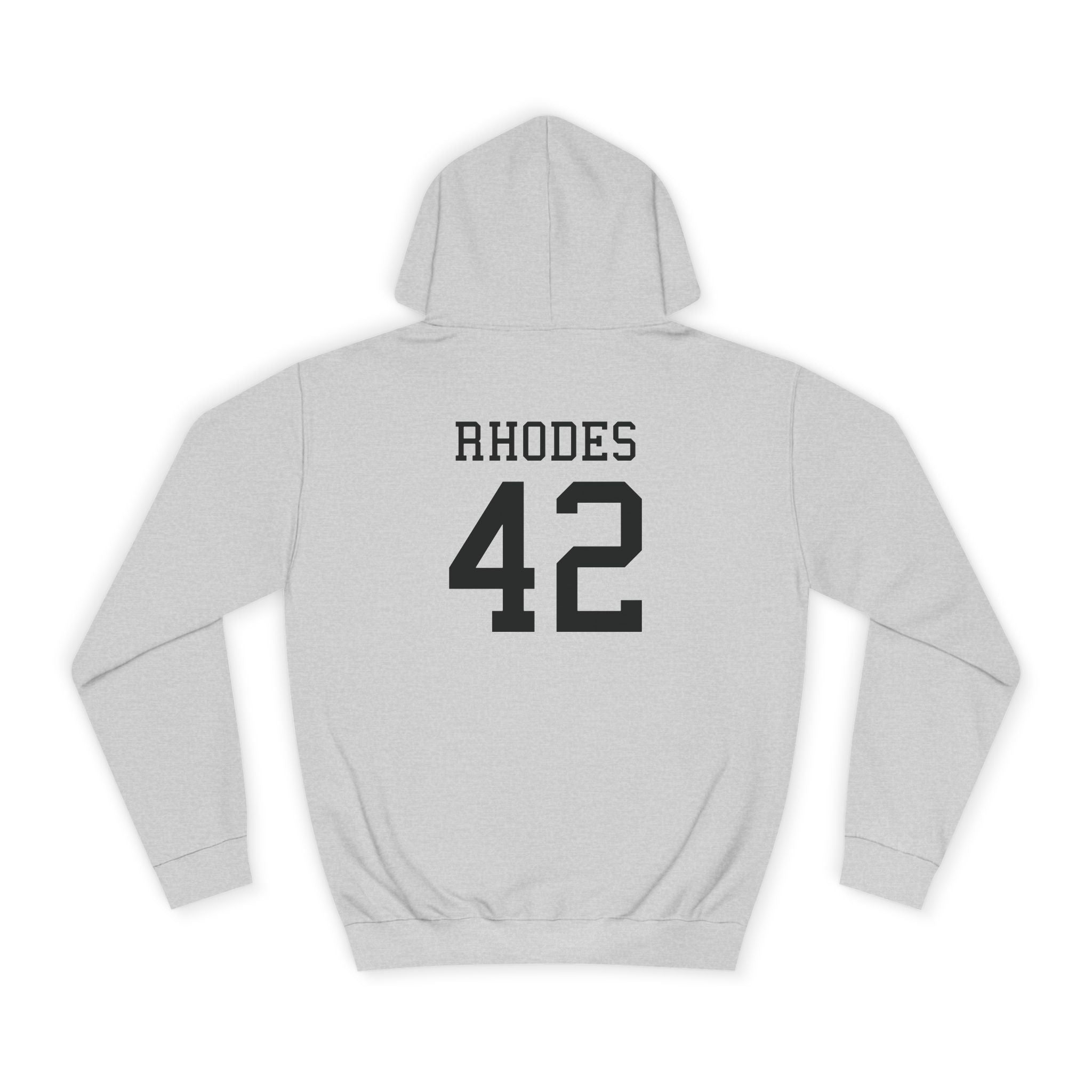 Official Crown Point University Hockey Hoodie — Jacob Rhodes