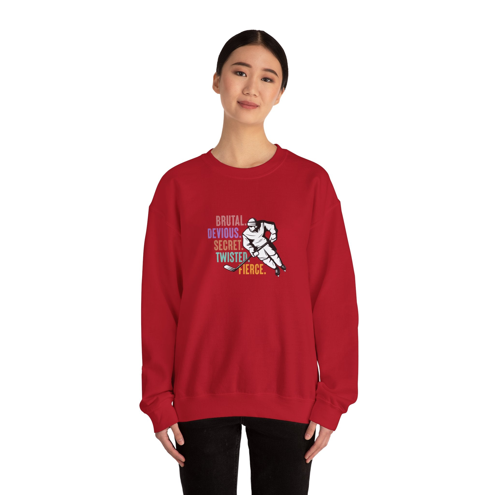 Hockey Gods Crewneck Sweatshirt