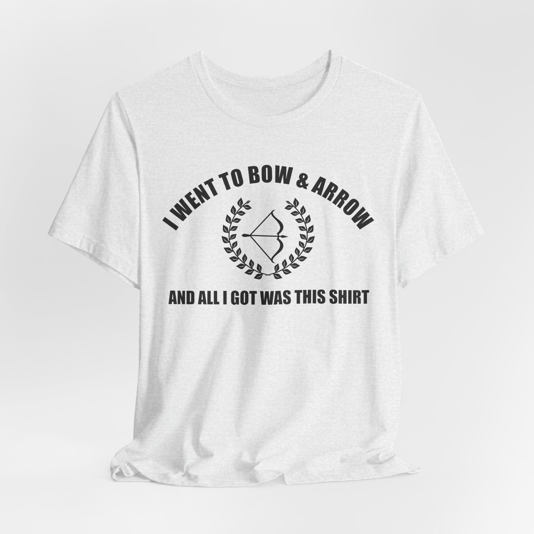 Bow & Arrow Tee — Sterling Falls Rogues Graphic T-Shirt