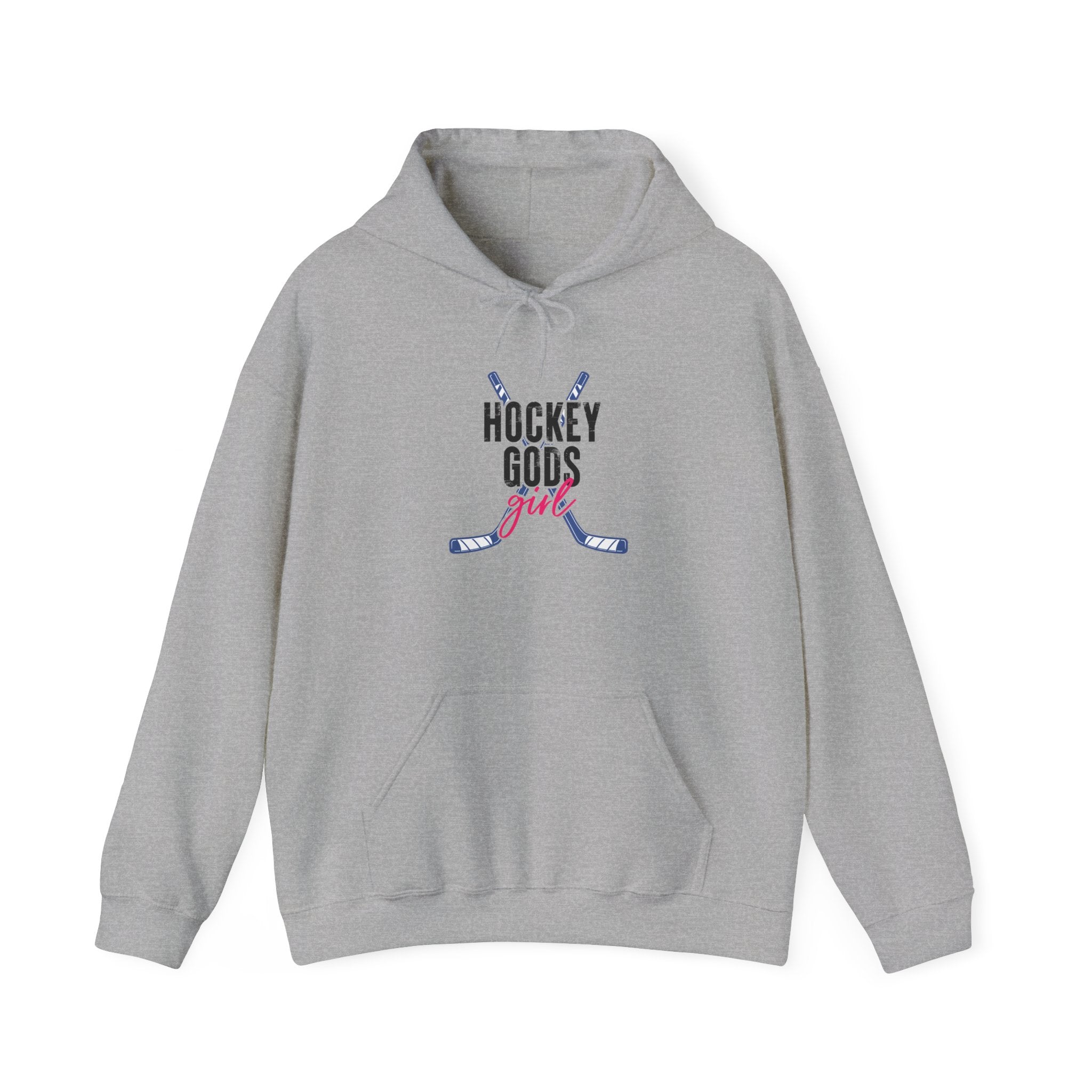 Hockey Gods Girl Hoodie