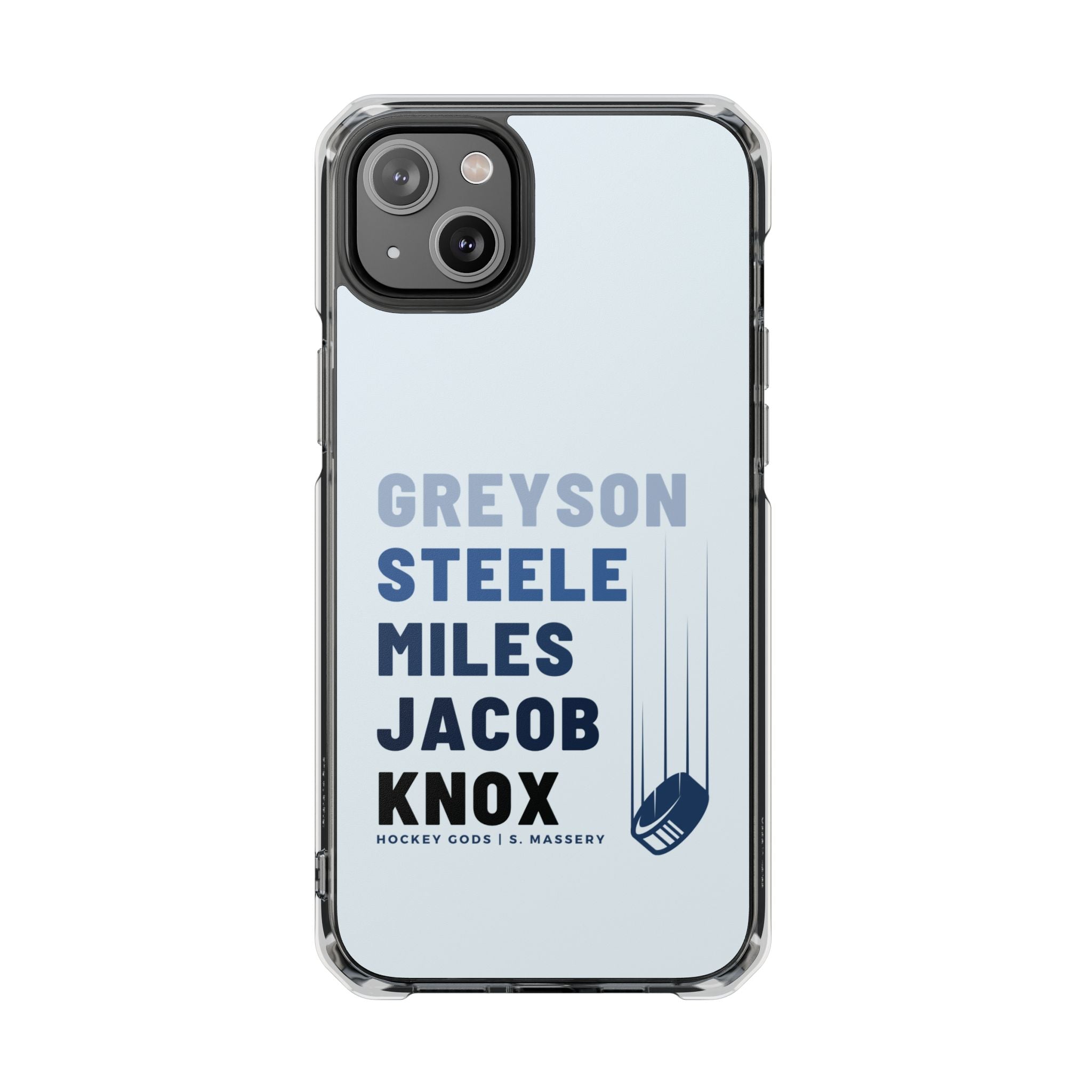 Hockey Gods MagSafe® iPhone Case