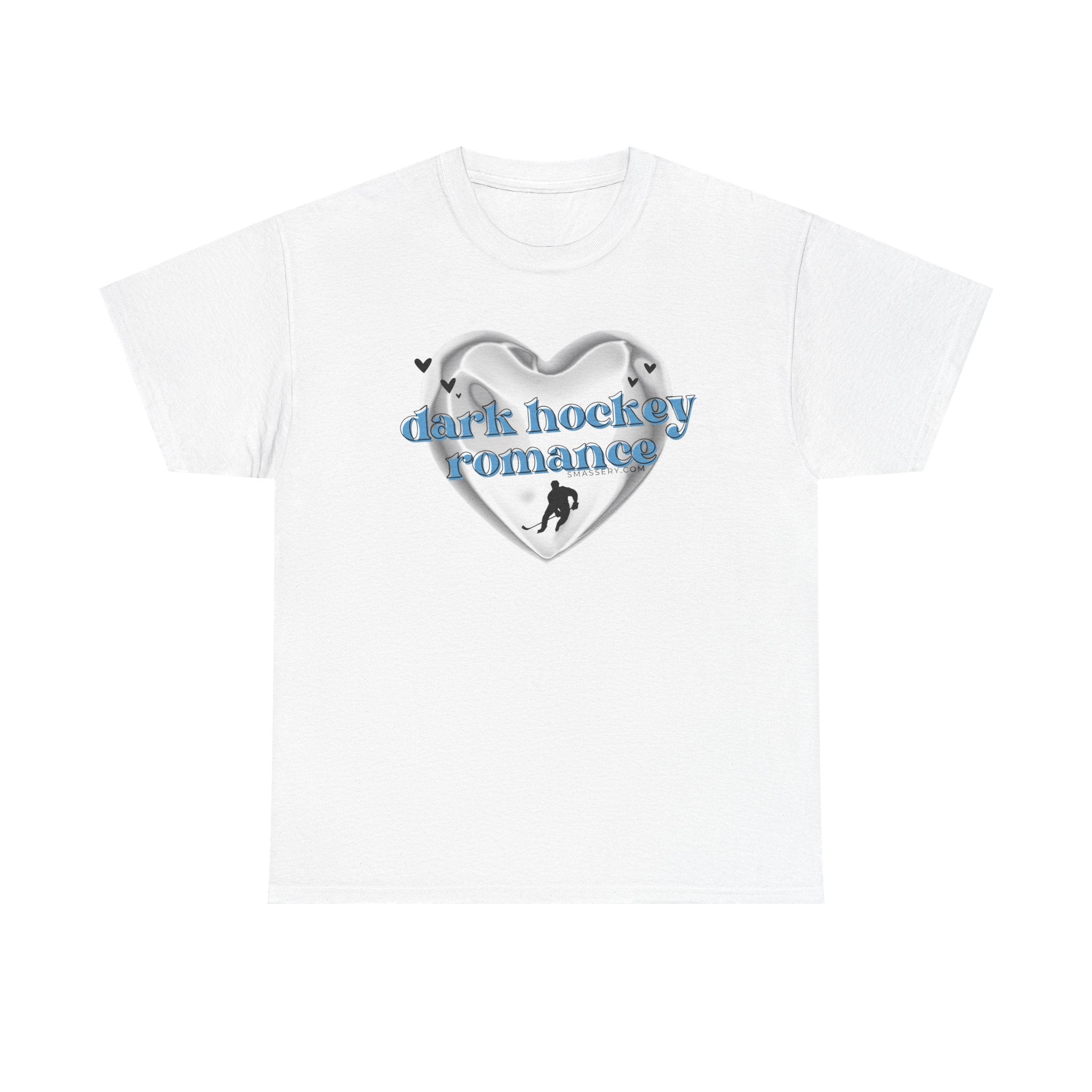 Hockey Gods Dark Romance Graphic T-Shirt