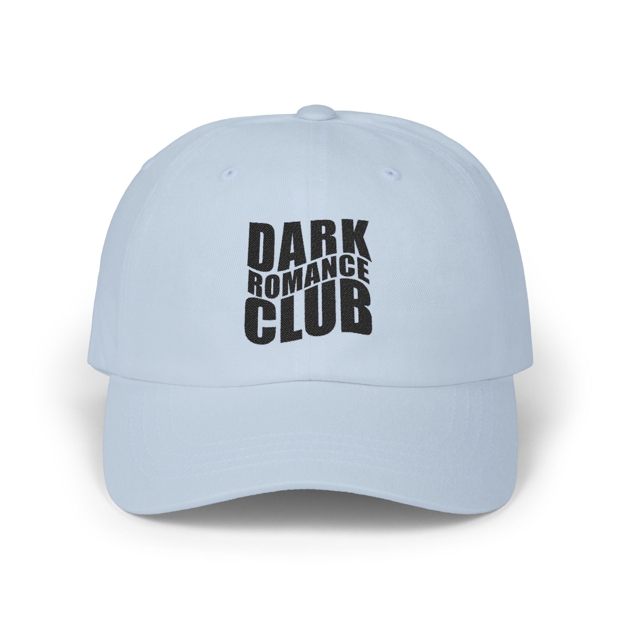 Dark Romance Club – Embroidered Baseball Cap