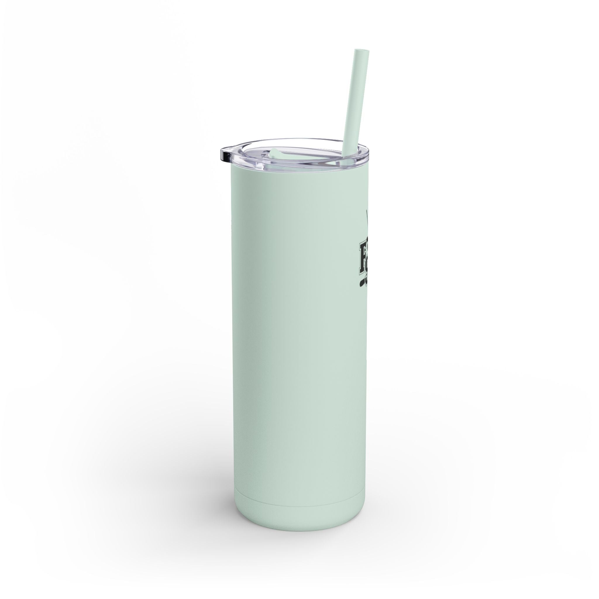 FSU 20oz Skinny Matte Tumbler