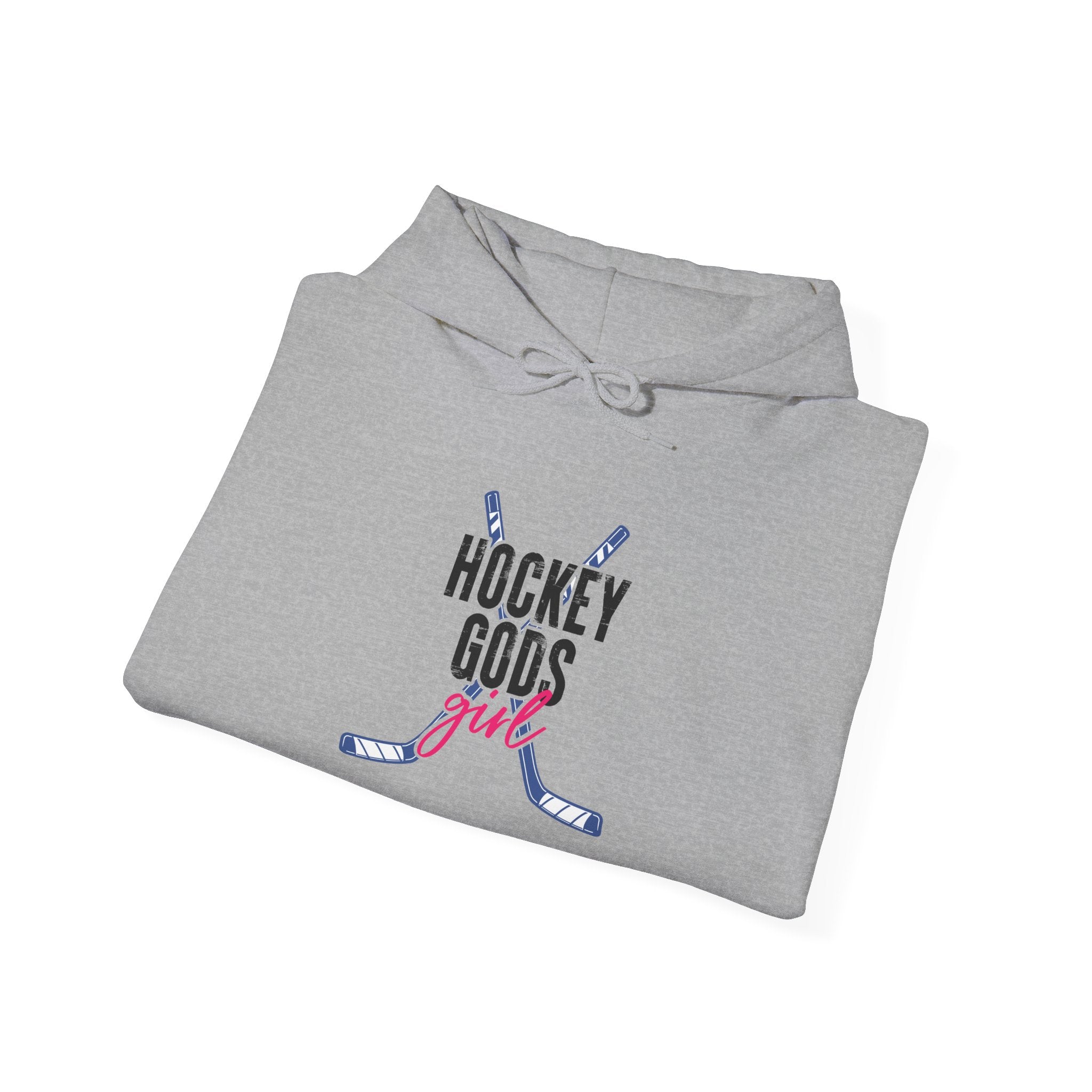 Hockey Gods Girl Hoodie