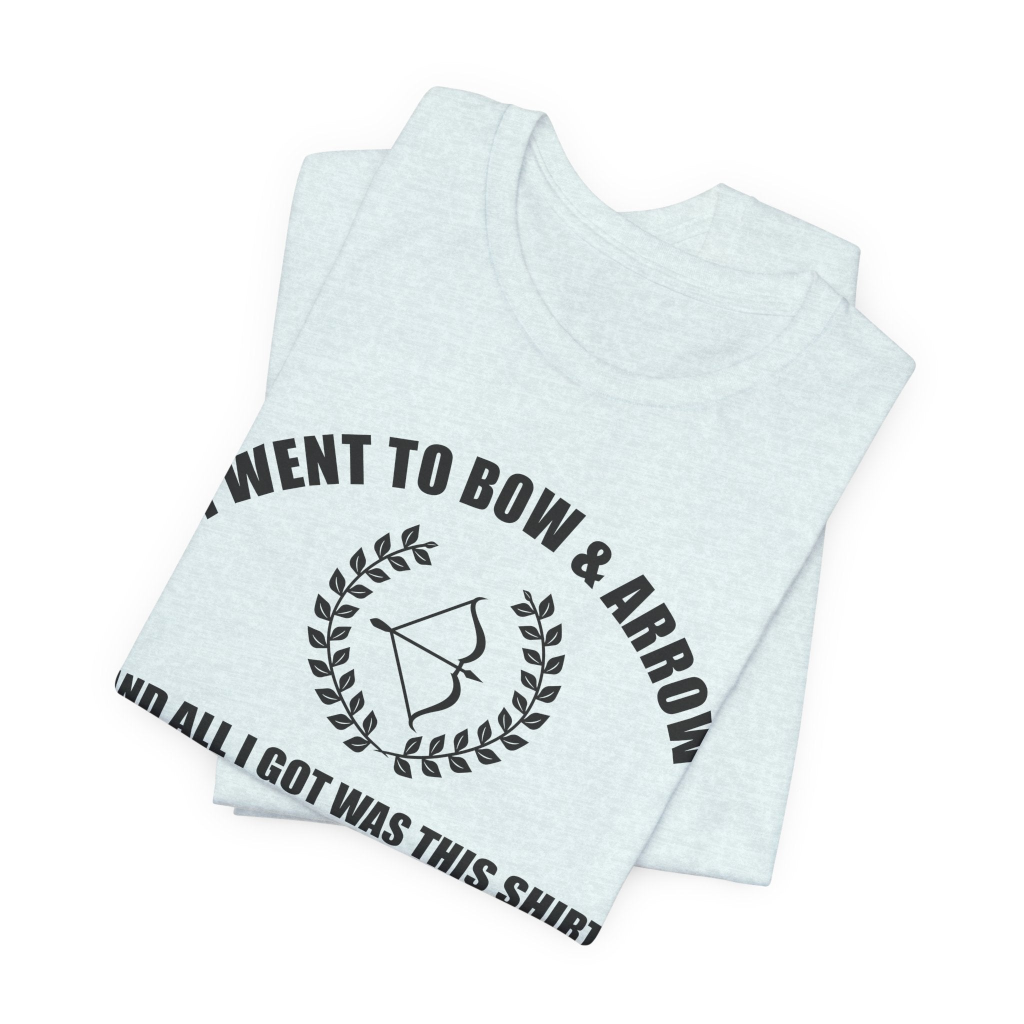 Bow & Arrow Tee — Sterling Falls Rogues Graphic T-Shirt