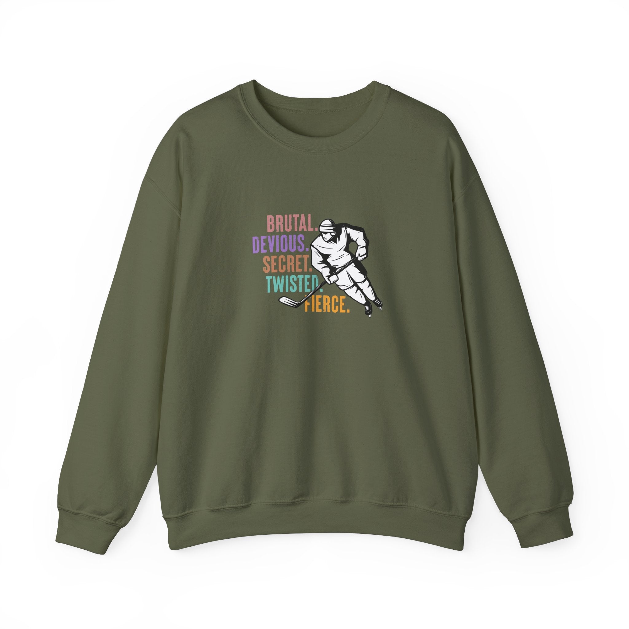 Hockey Gods Crewneck Sweatshirt