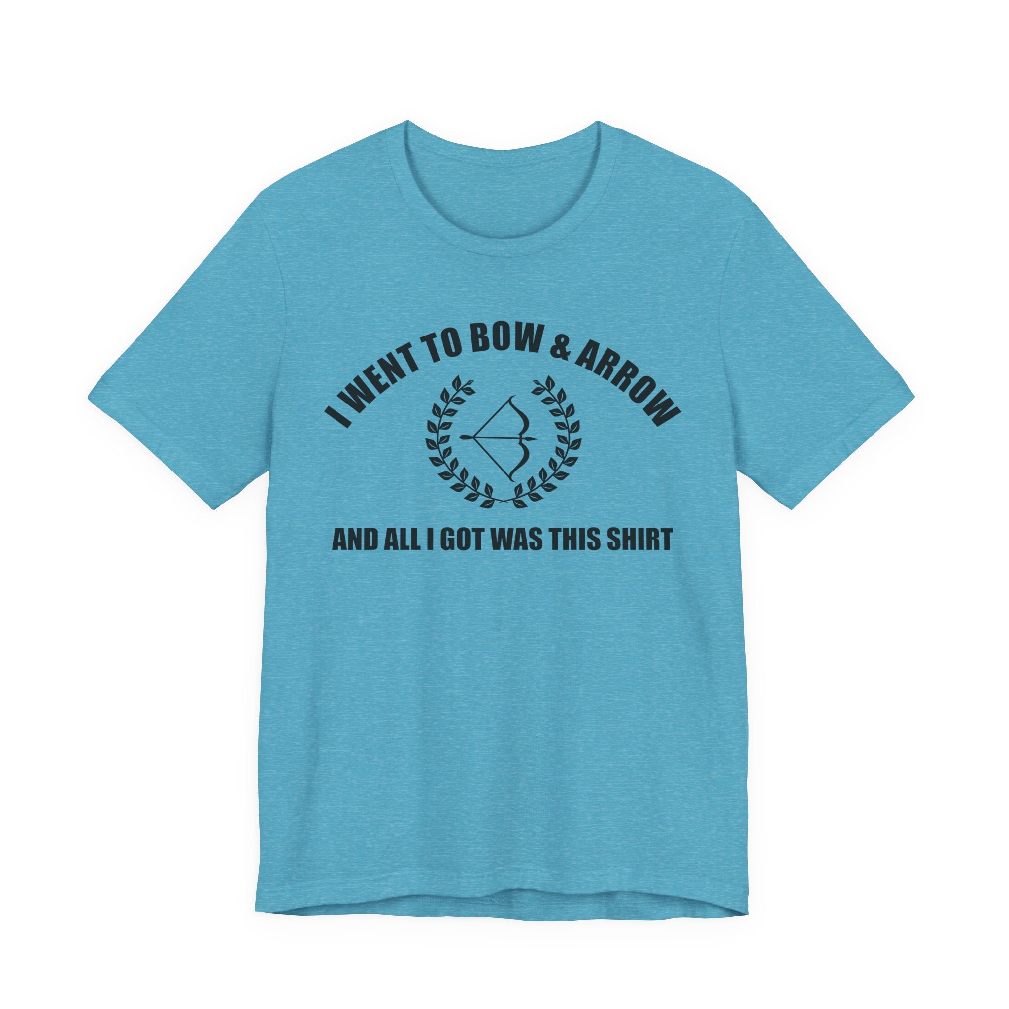 Bow & Arrow Tee — Sterling Falls Rogues Graphic T-Shirt
