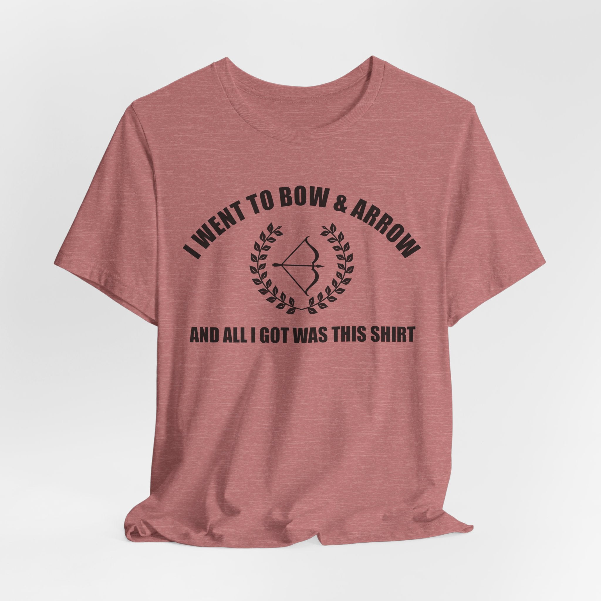 Bow & Arrow Tee — Sterling Falls Rogues Graphic T-Shirt