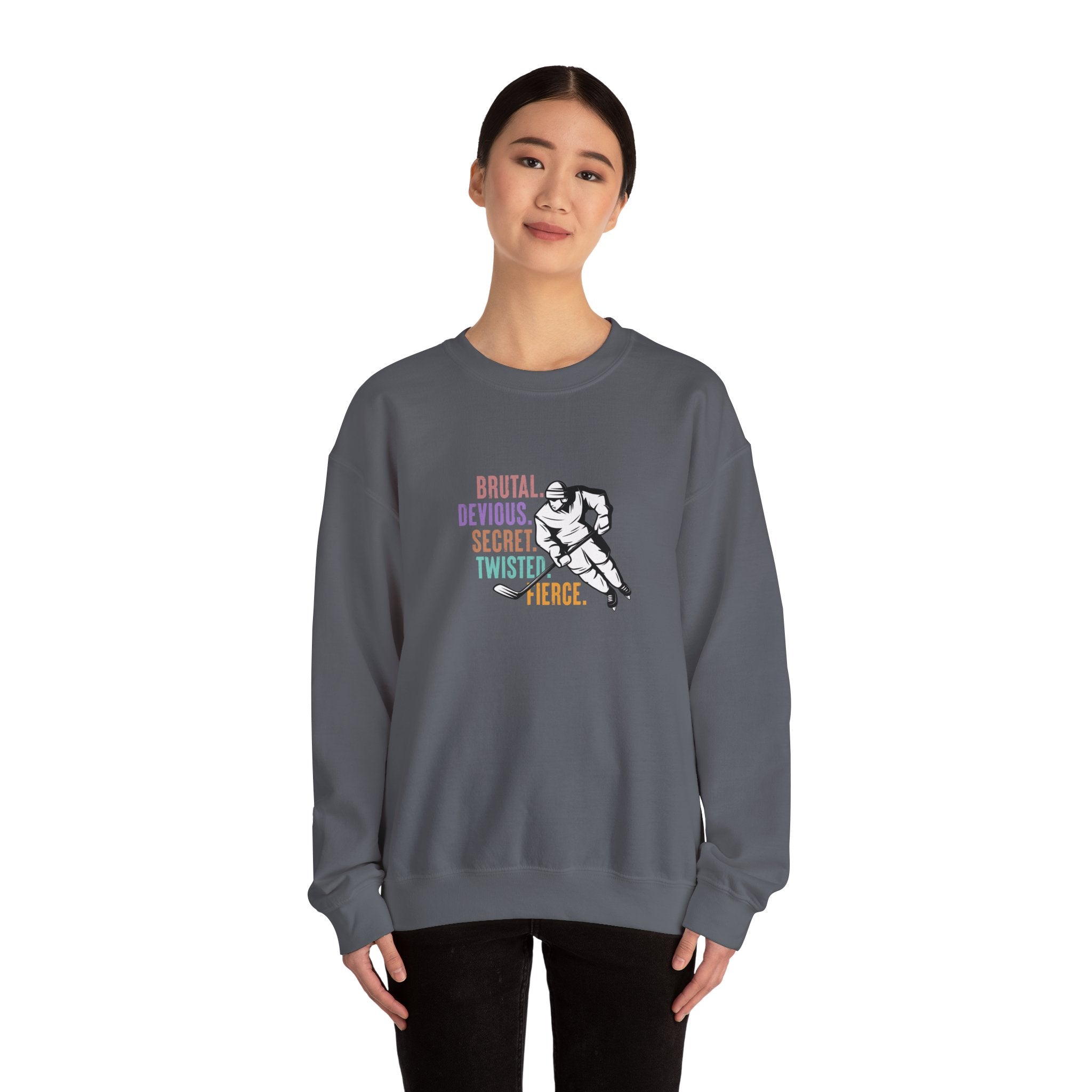 Hockey Gods Crewneck Sweatshirt