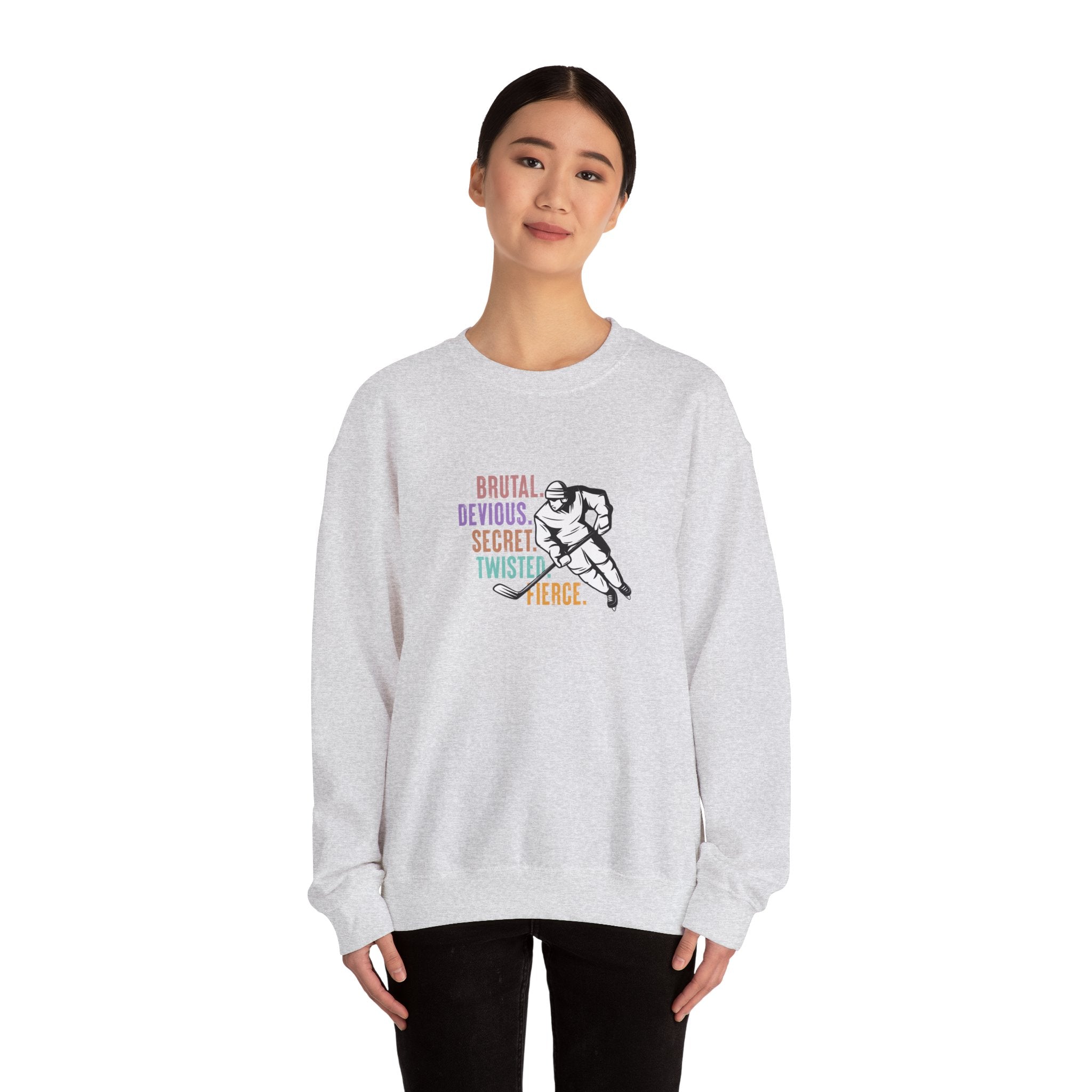 Hockey Gods Crewneck Sweatshirt