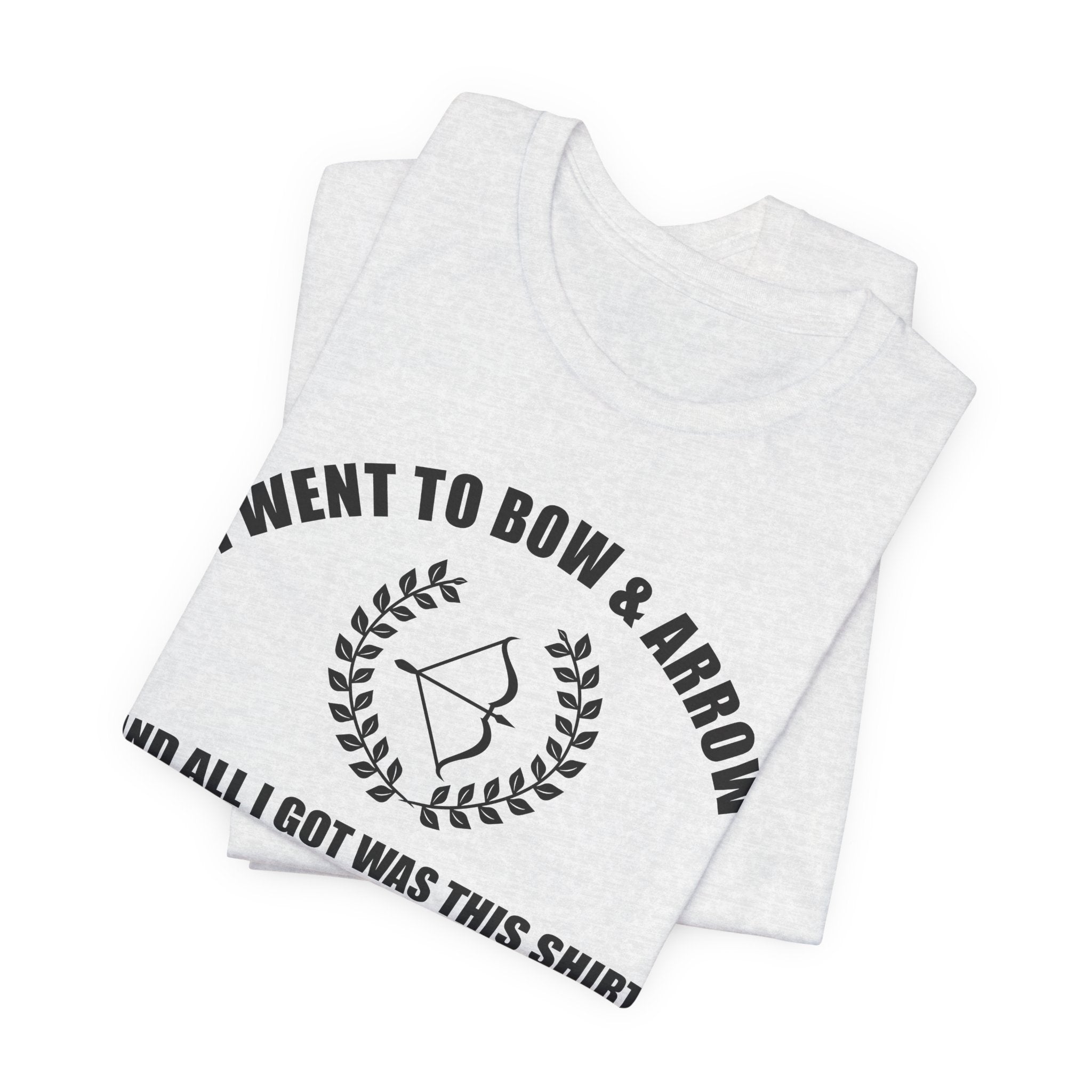 Bow & Arrow Tee — Sterling Falls Rogues Graphic T-Shirt