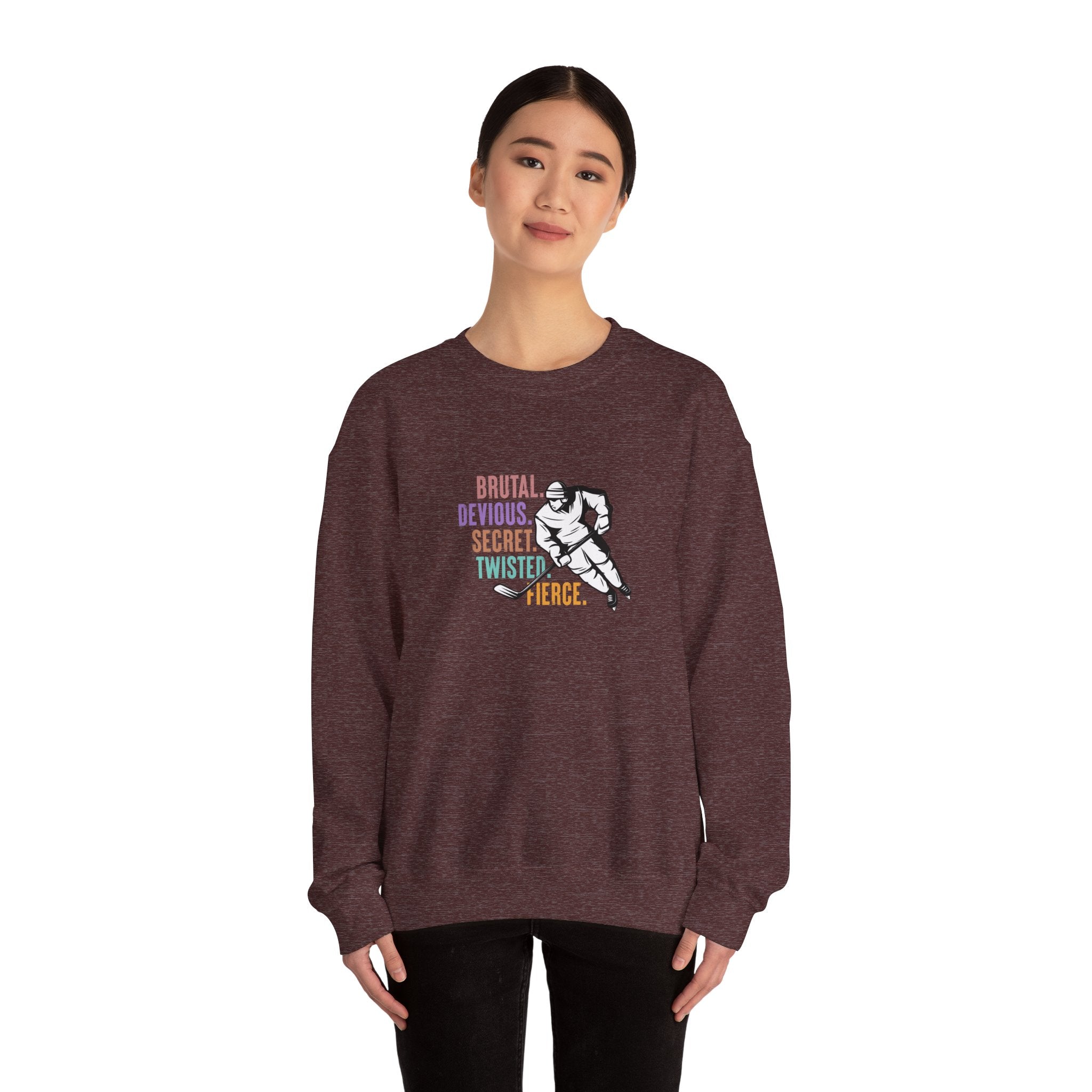 Hockey Gods Crewneck Sweatshirt