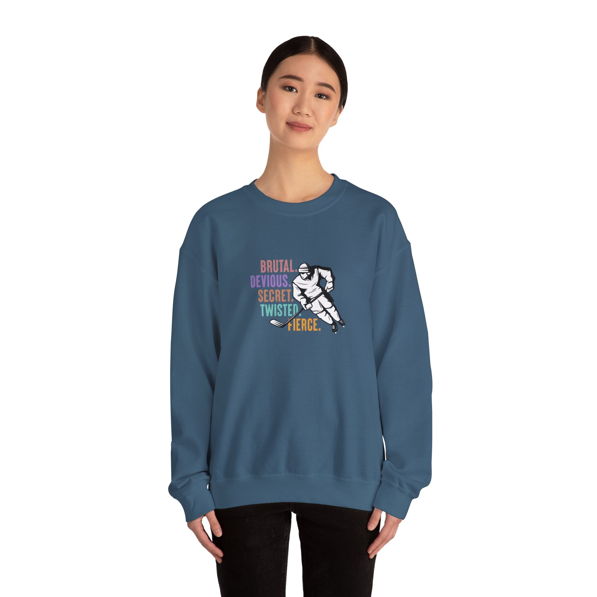 Hockey Gods Crewneck Sweatshirt