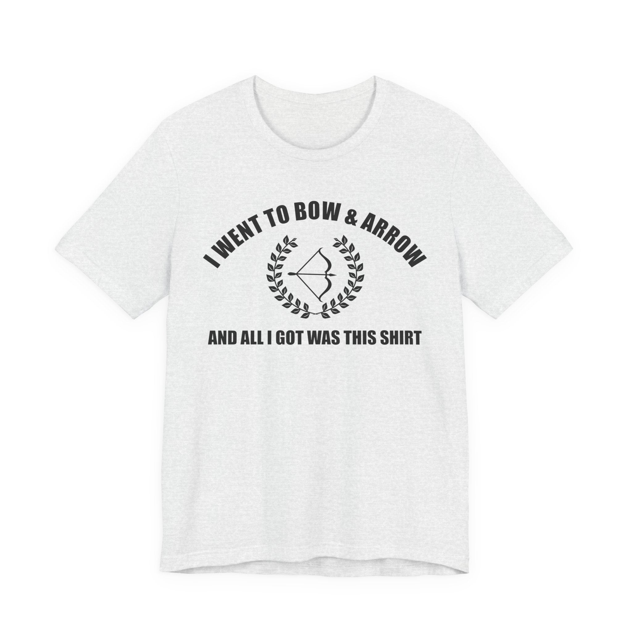 Bow & Arrow Tee — Sterling Falls Rogues Graphic T-Shirt