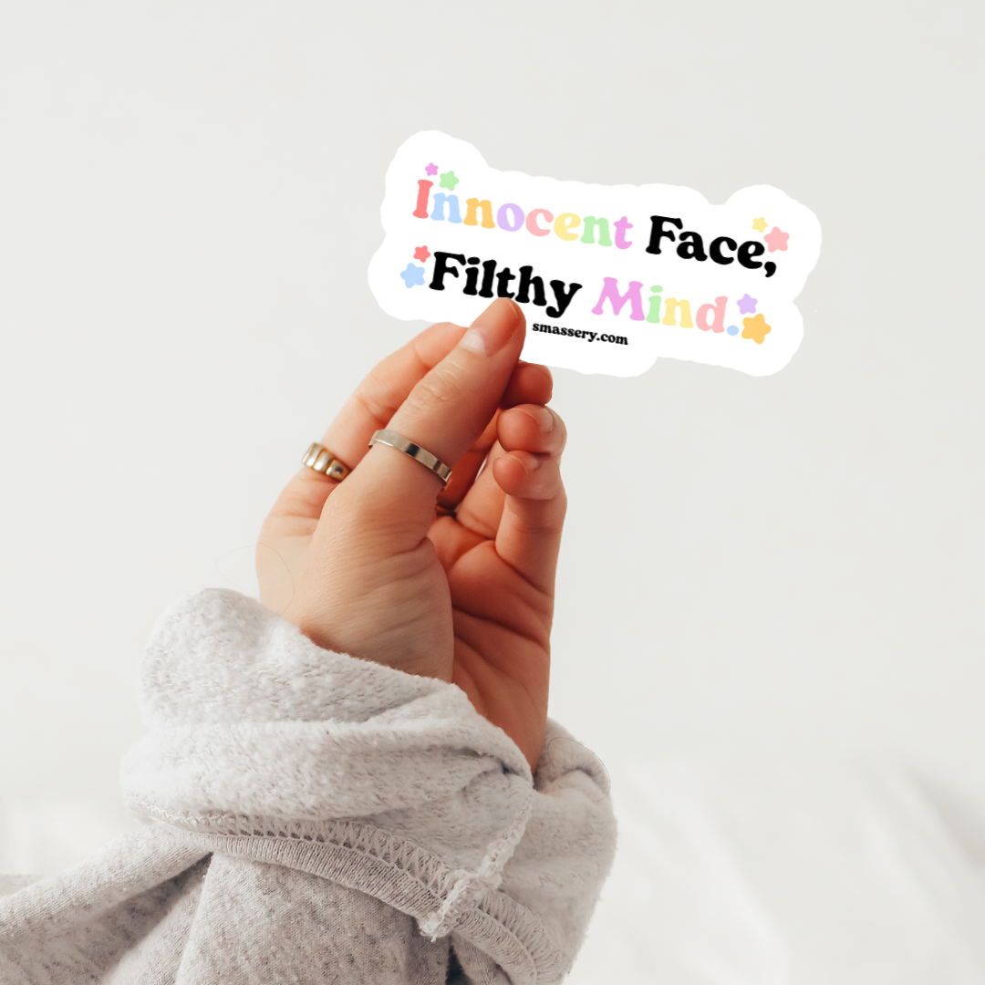 Sticker Bundle - 5 Pack