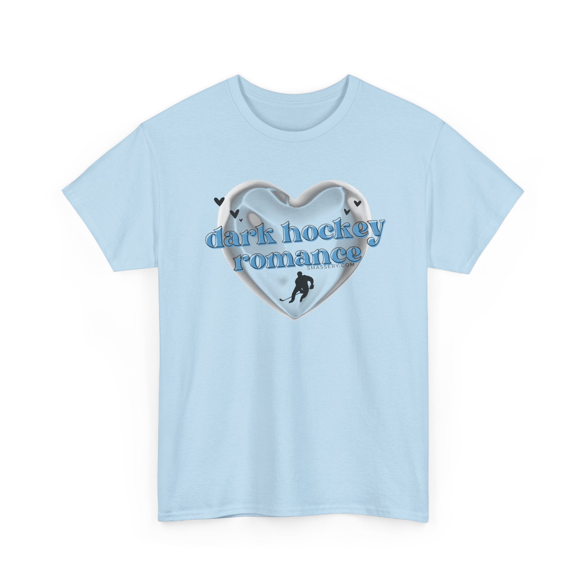 Hockey Gods Dark Romance Graphic T-Shirt