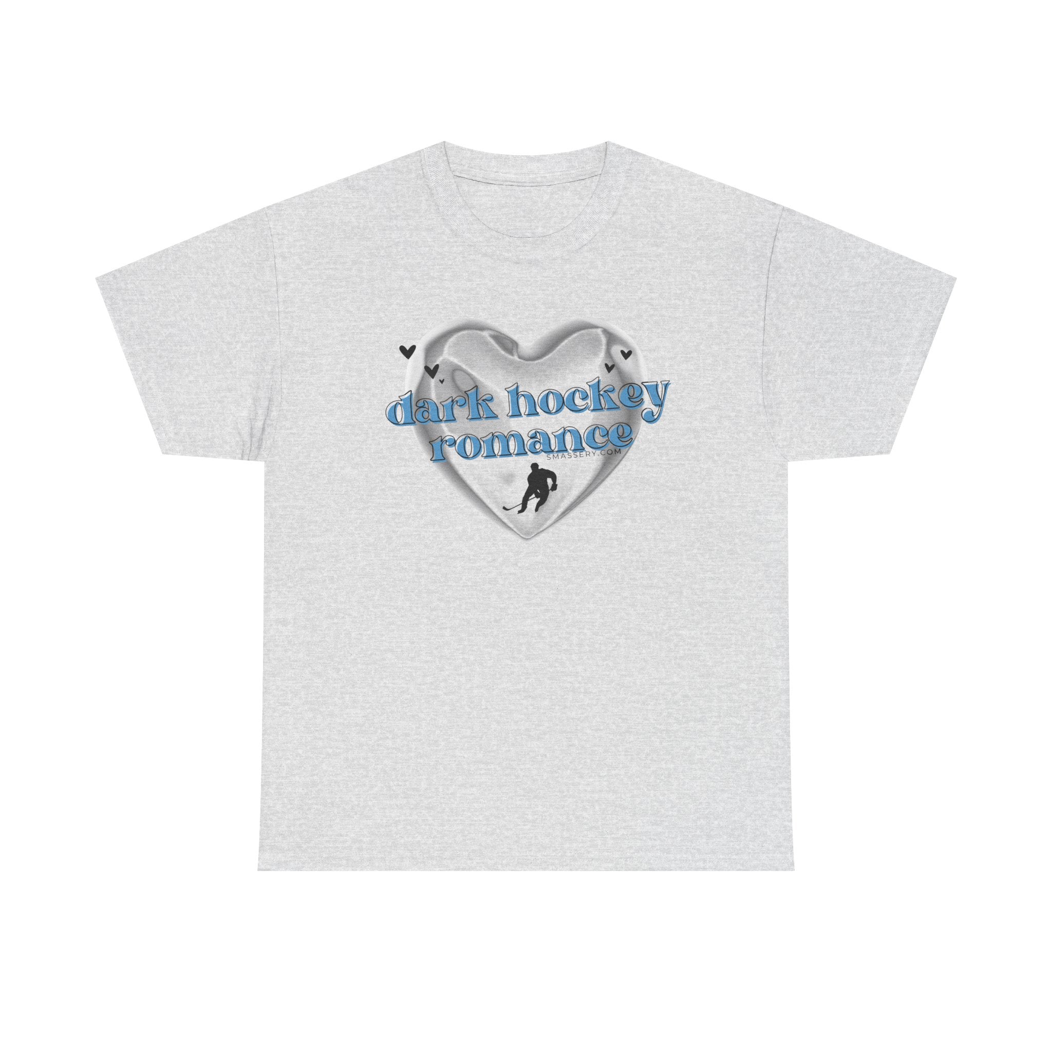 Hockey Gods Dark Romance Graphic T-Shirt