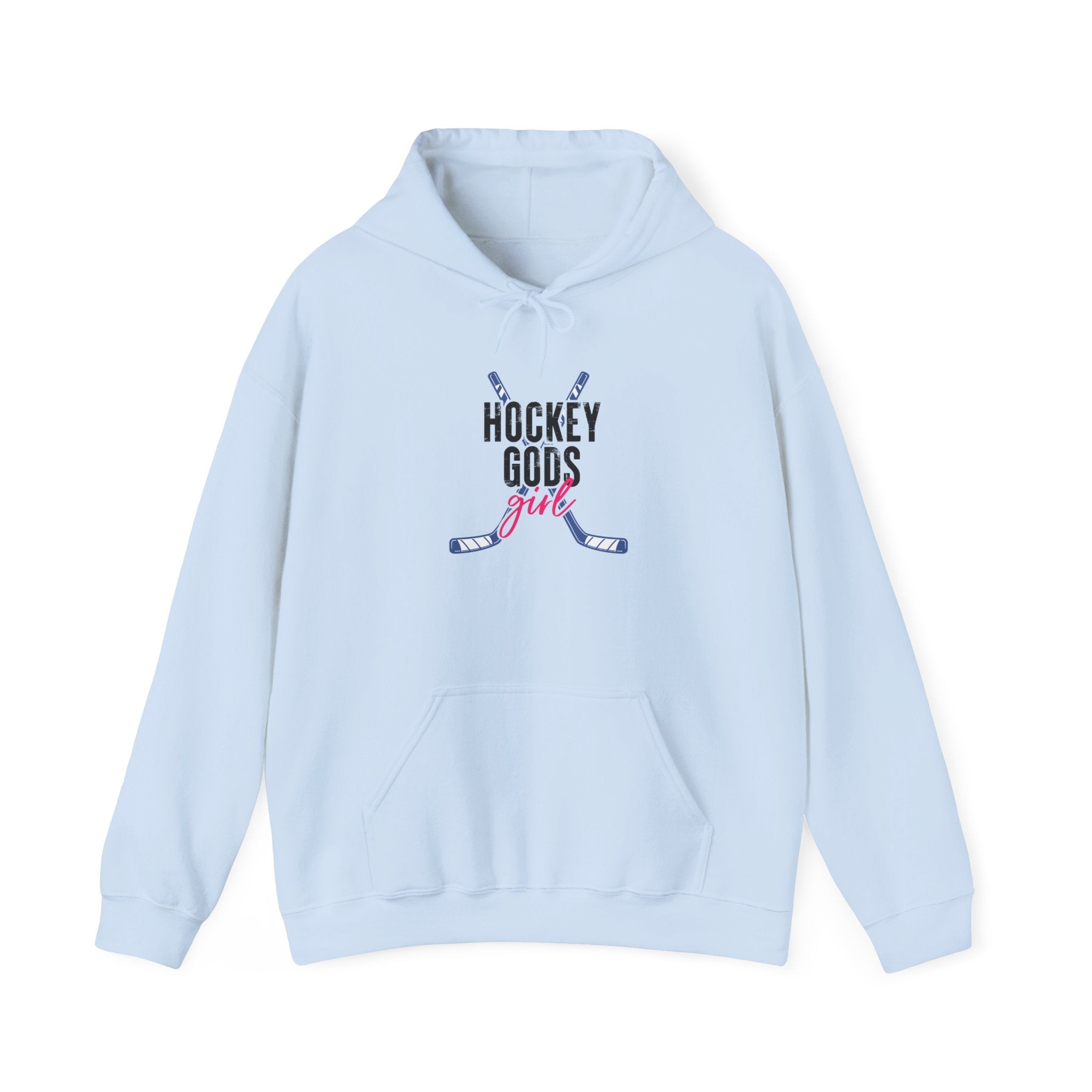 Hockey Gods Girl Hoodie