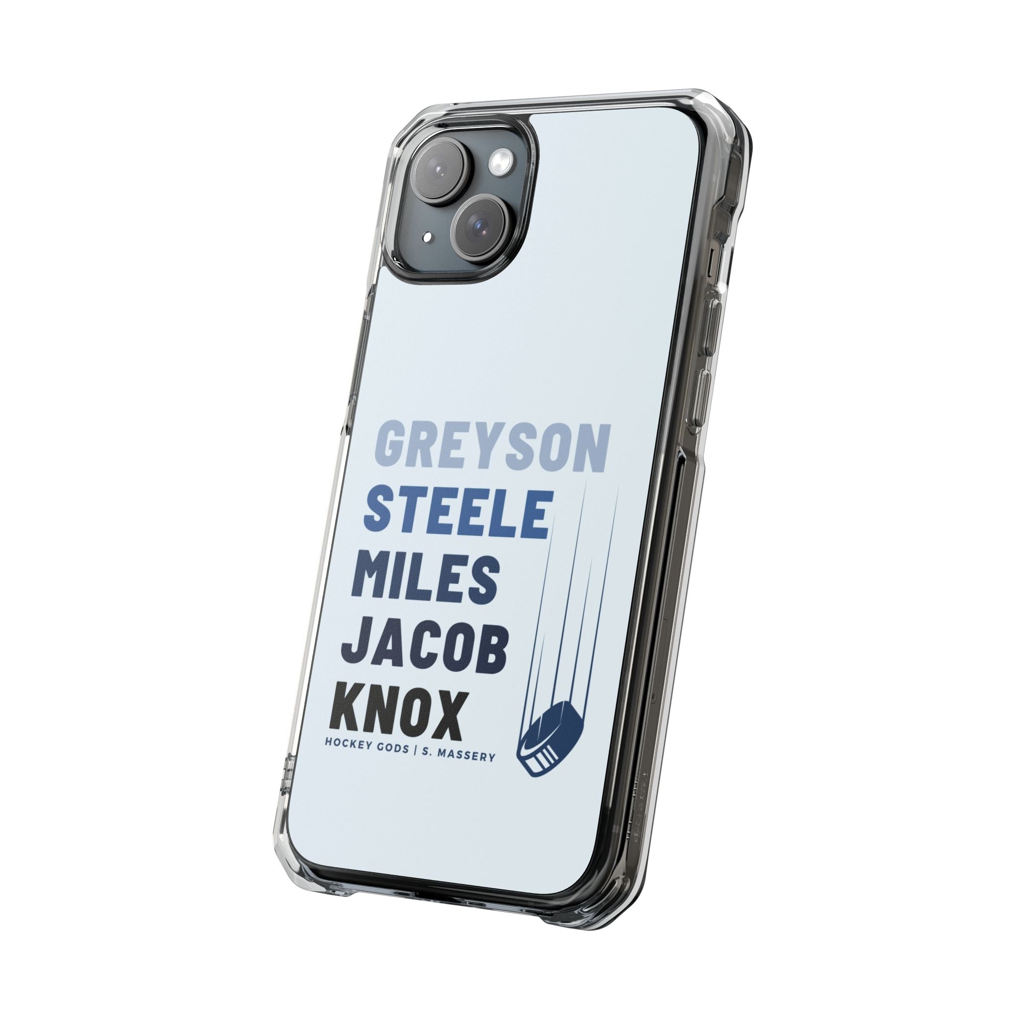 Hockey Gods MagSafe® iPhone Case