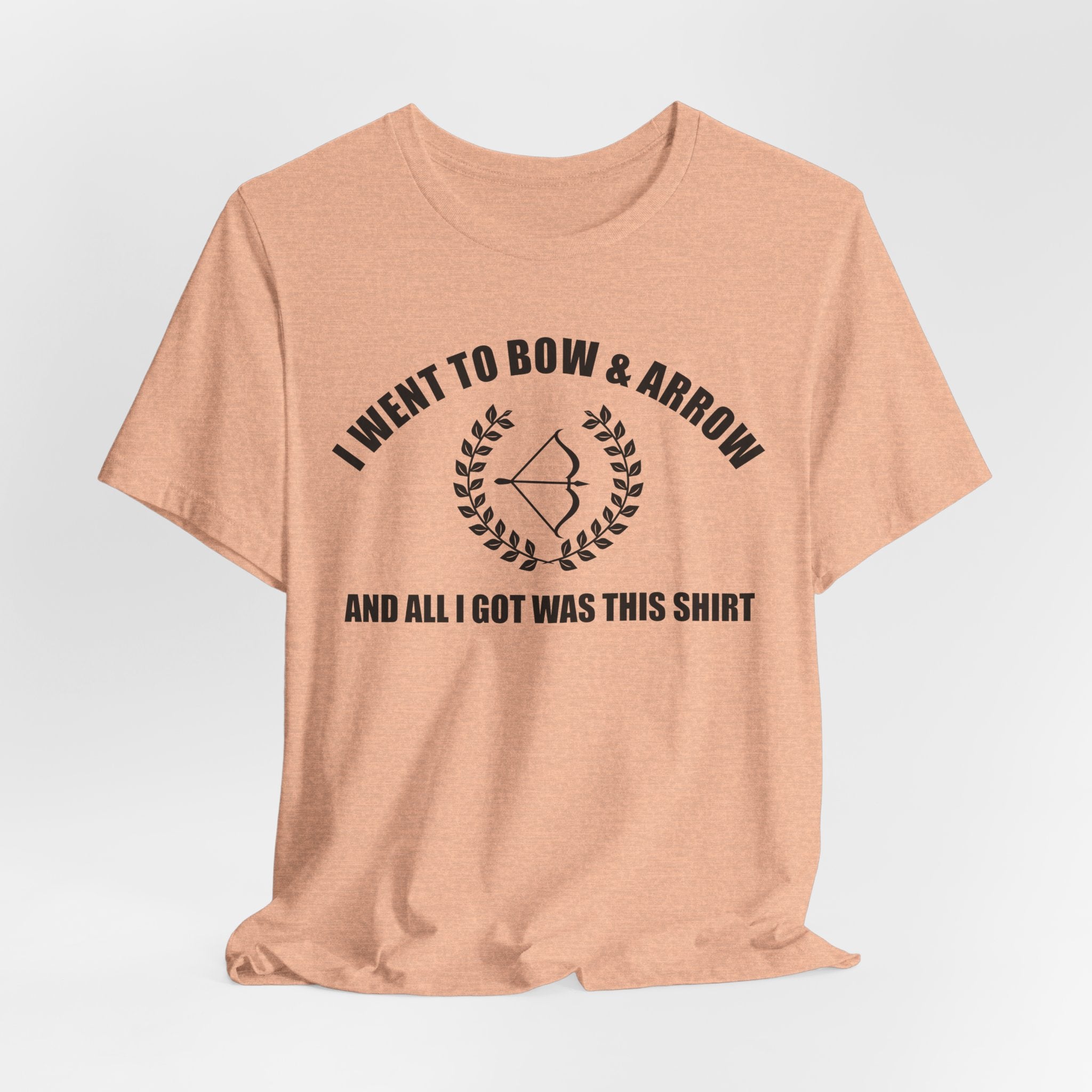 Bow & Arrow Tee — Sterling Falls Rogues Graphic T-Shirt