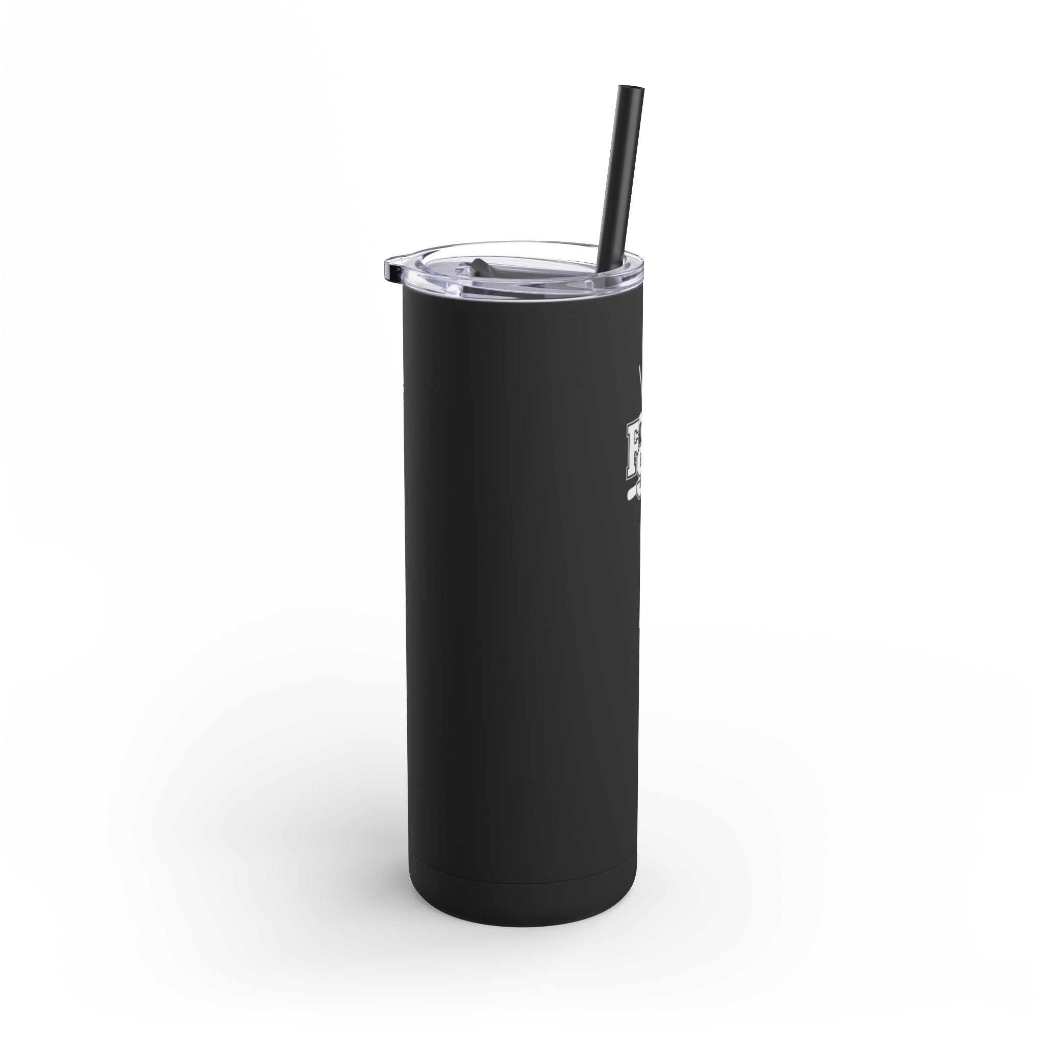 FSU 20oz Skinny Matte Tumbler