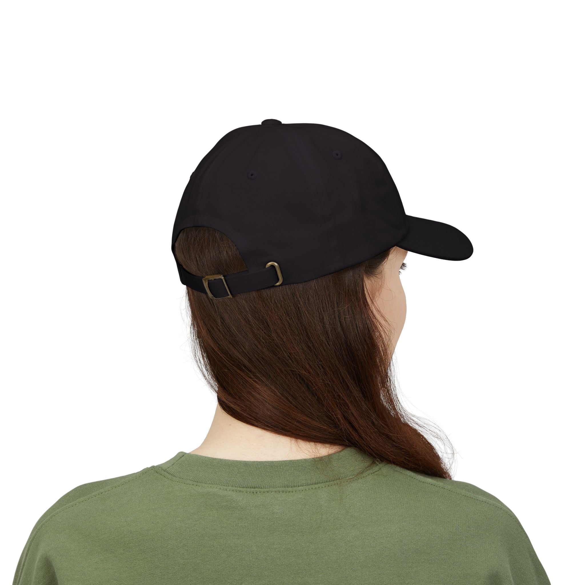SM Embroidered Baseball Cap