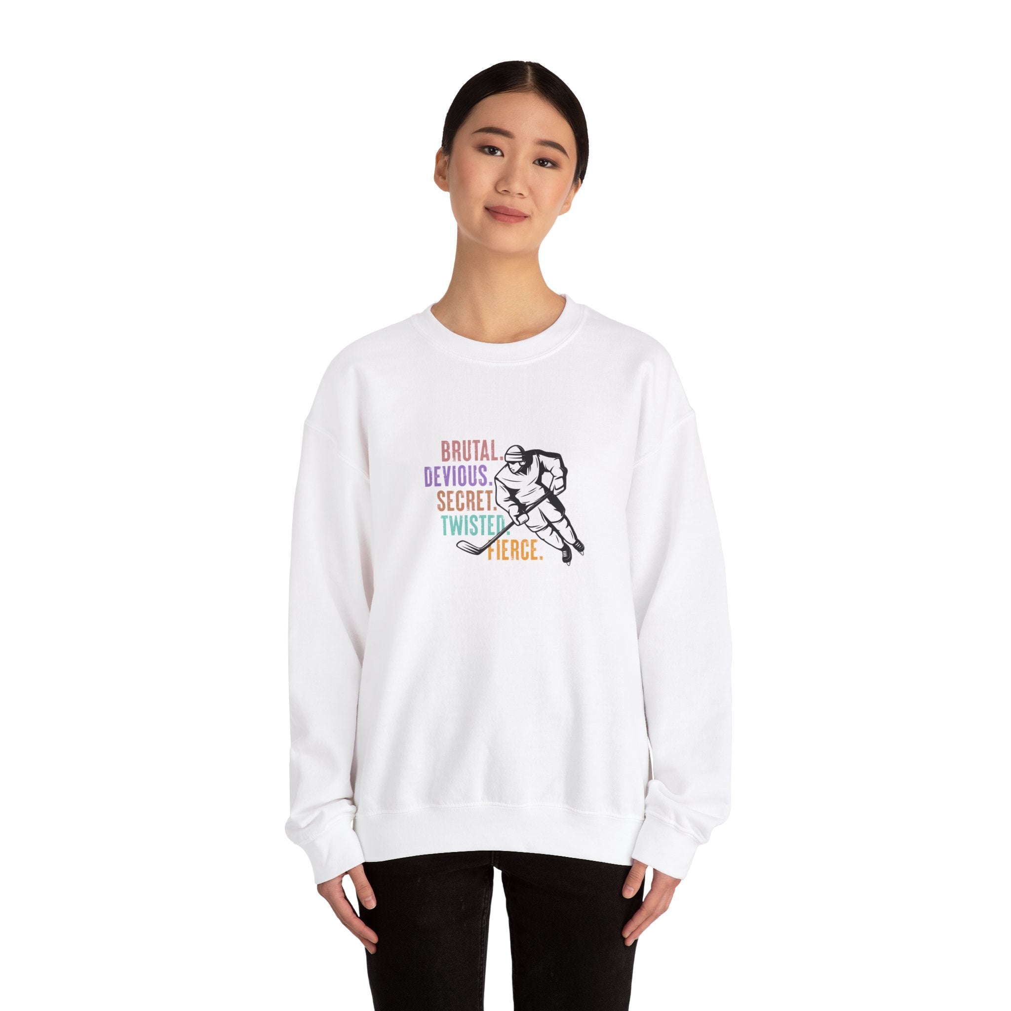 Hockey Gods Crewneck Sweatshirt