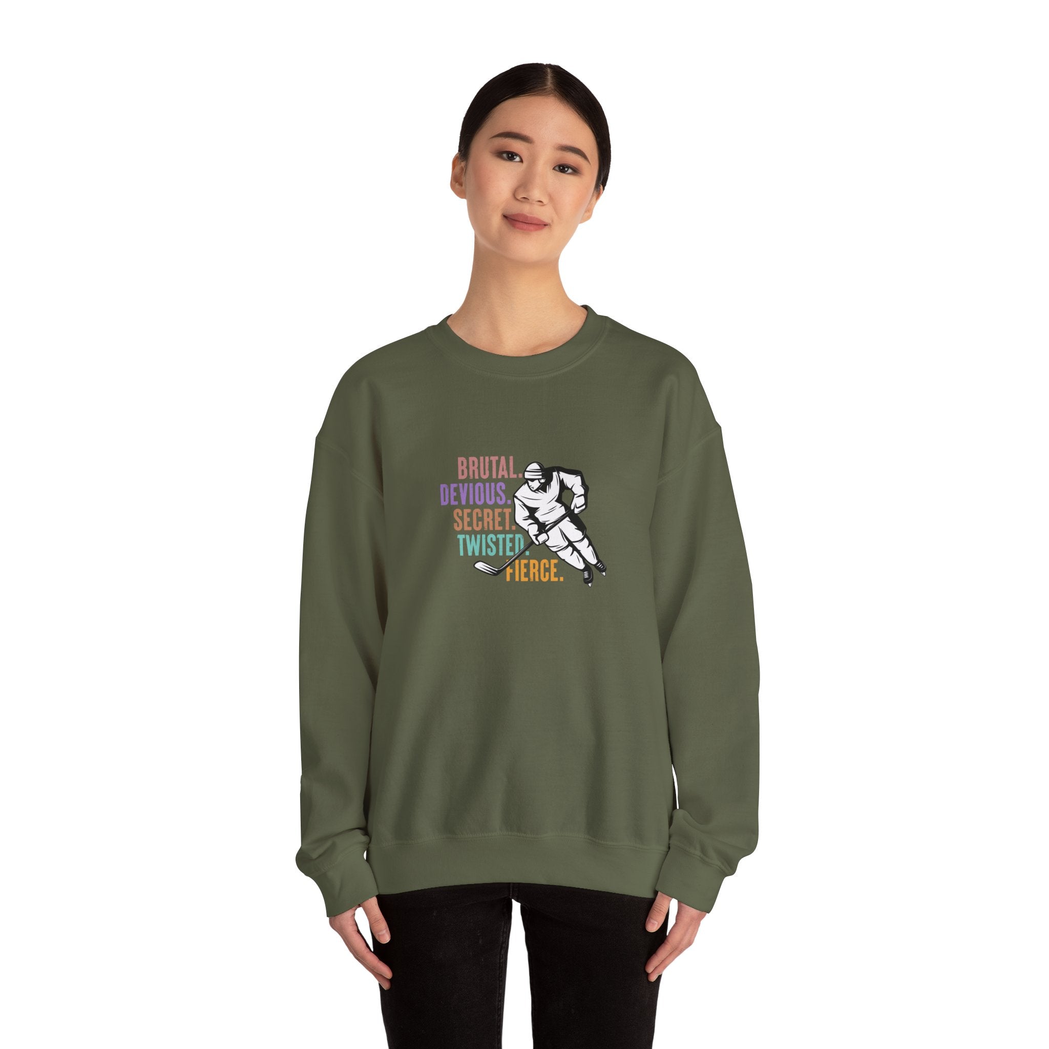 Hockey Gods Crewneck Sweatshirt