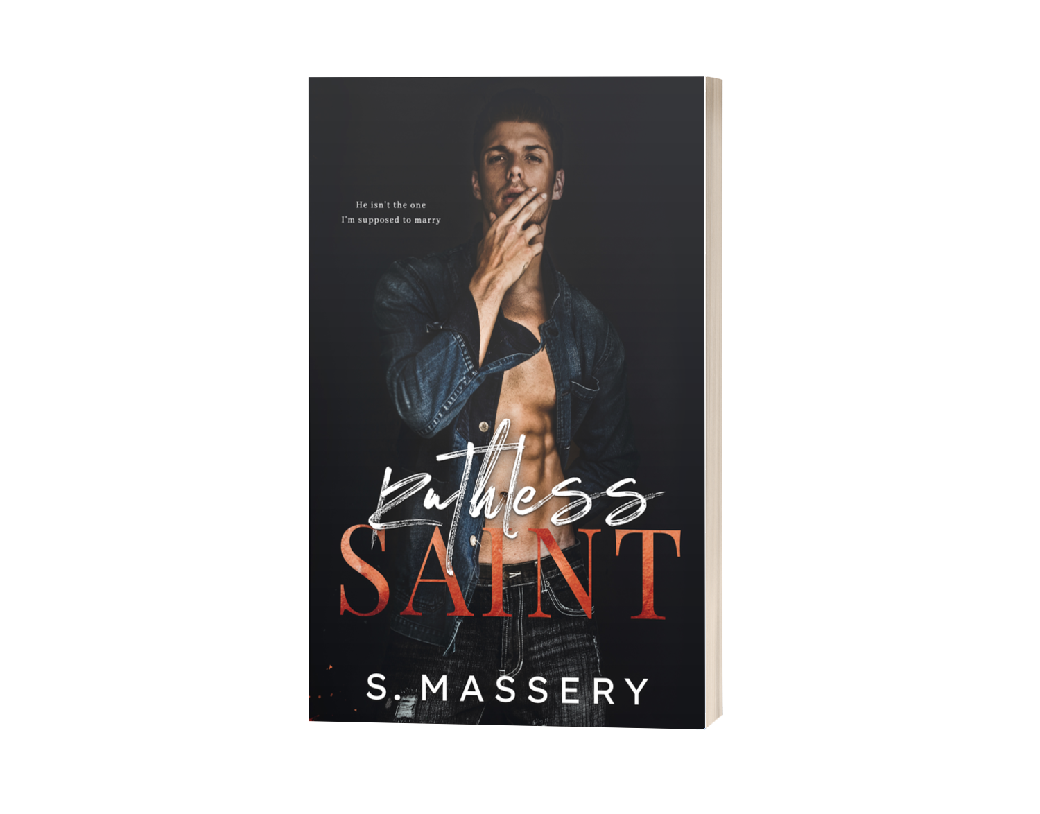 Ruthless Saint - Model Paperback