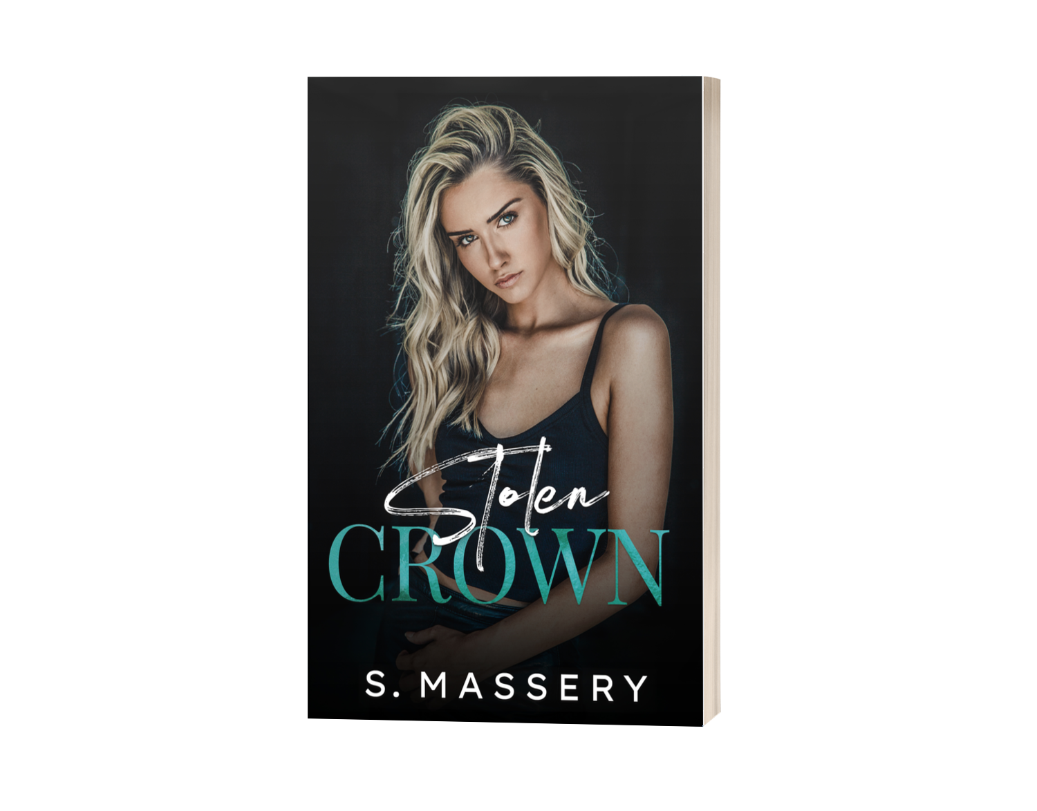 Stolen Crown - Model Paperback