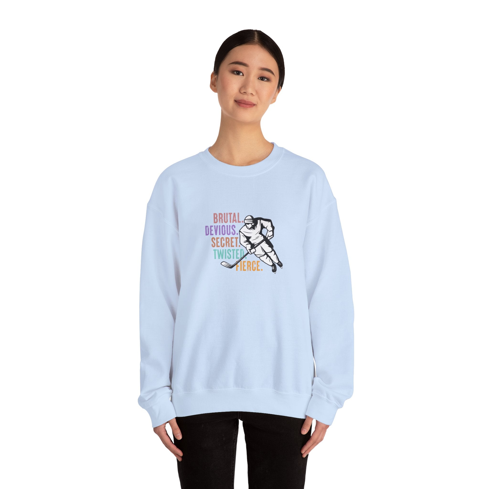 Hockey Gods Crewneck Sweatshirt