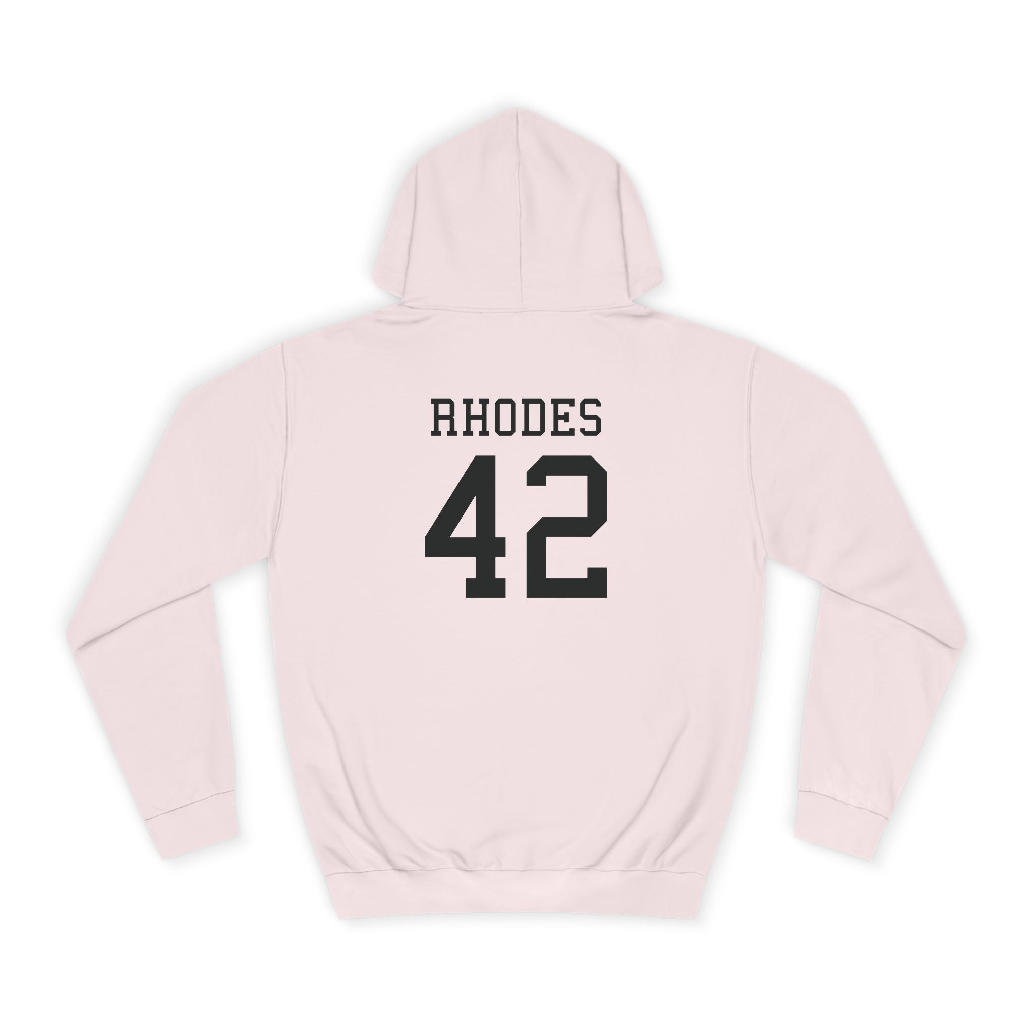 Official Crown Point University Hockey Hoodie — Jacob Rhodes