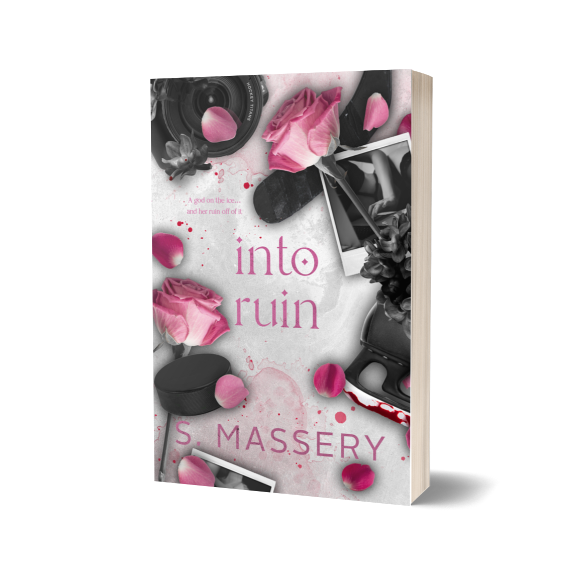 Into Ruin - Alternate Paperback