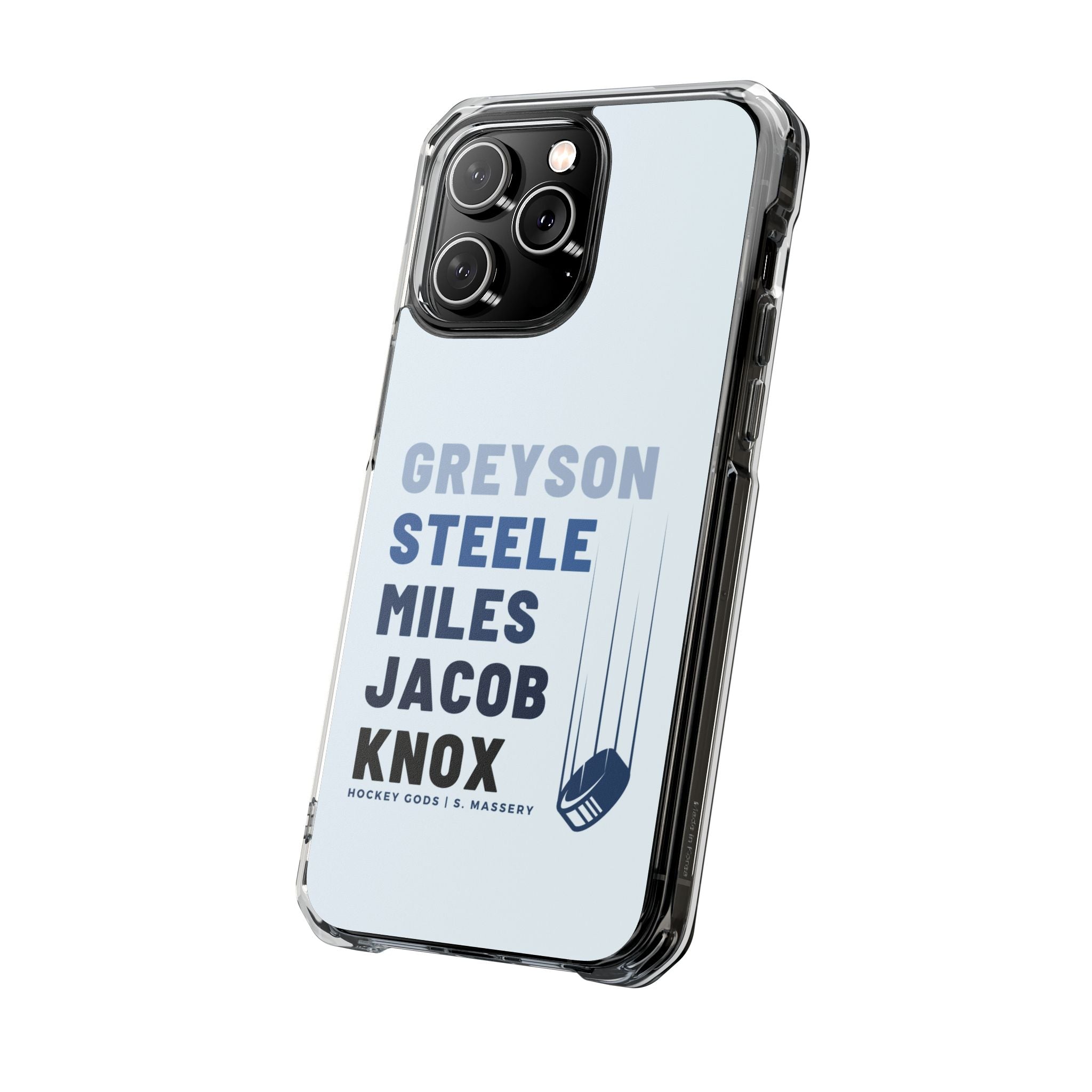 Hockey Gods MagSafe® iPhone Case