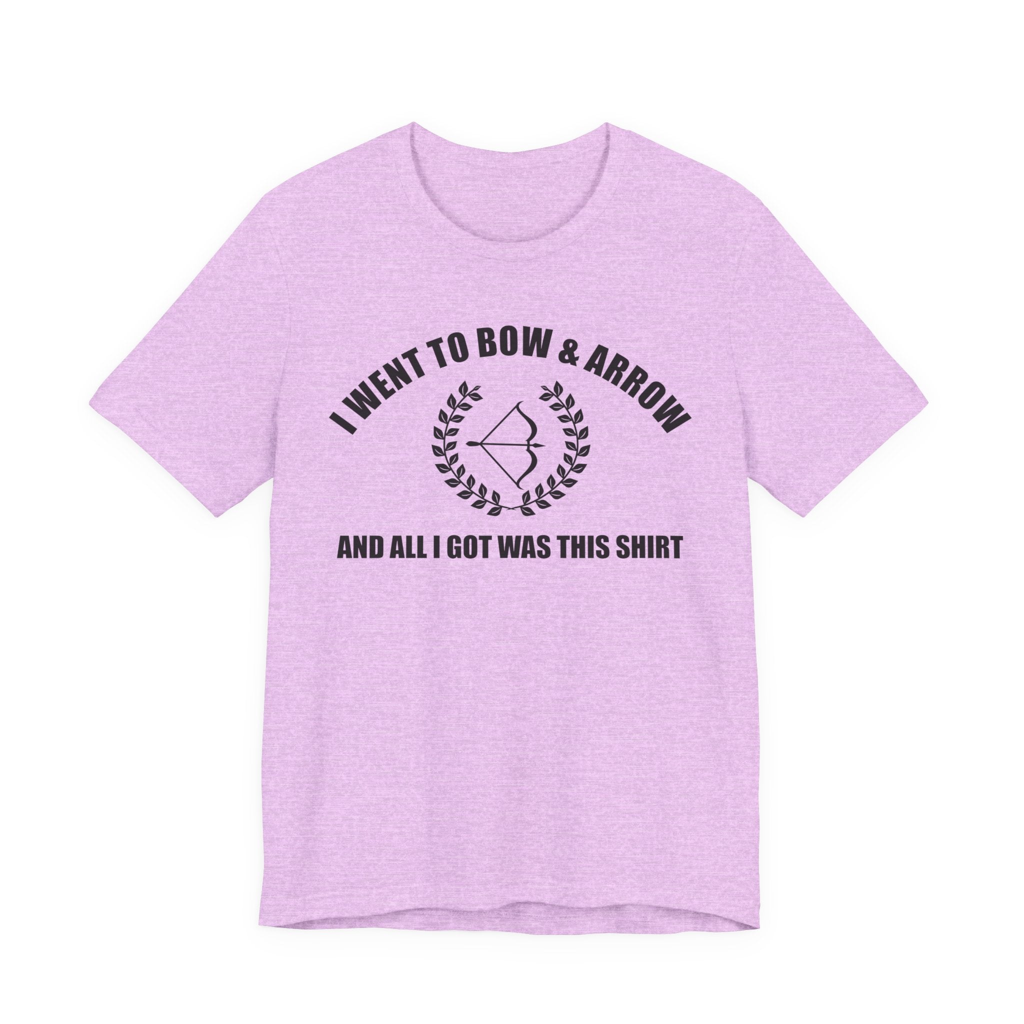 Bow & Arrow Tee — Sterling Falls Rogues Graphic T-Shirt