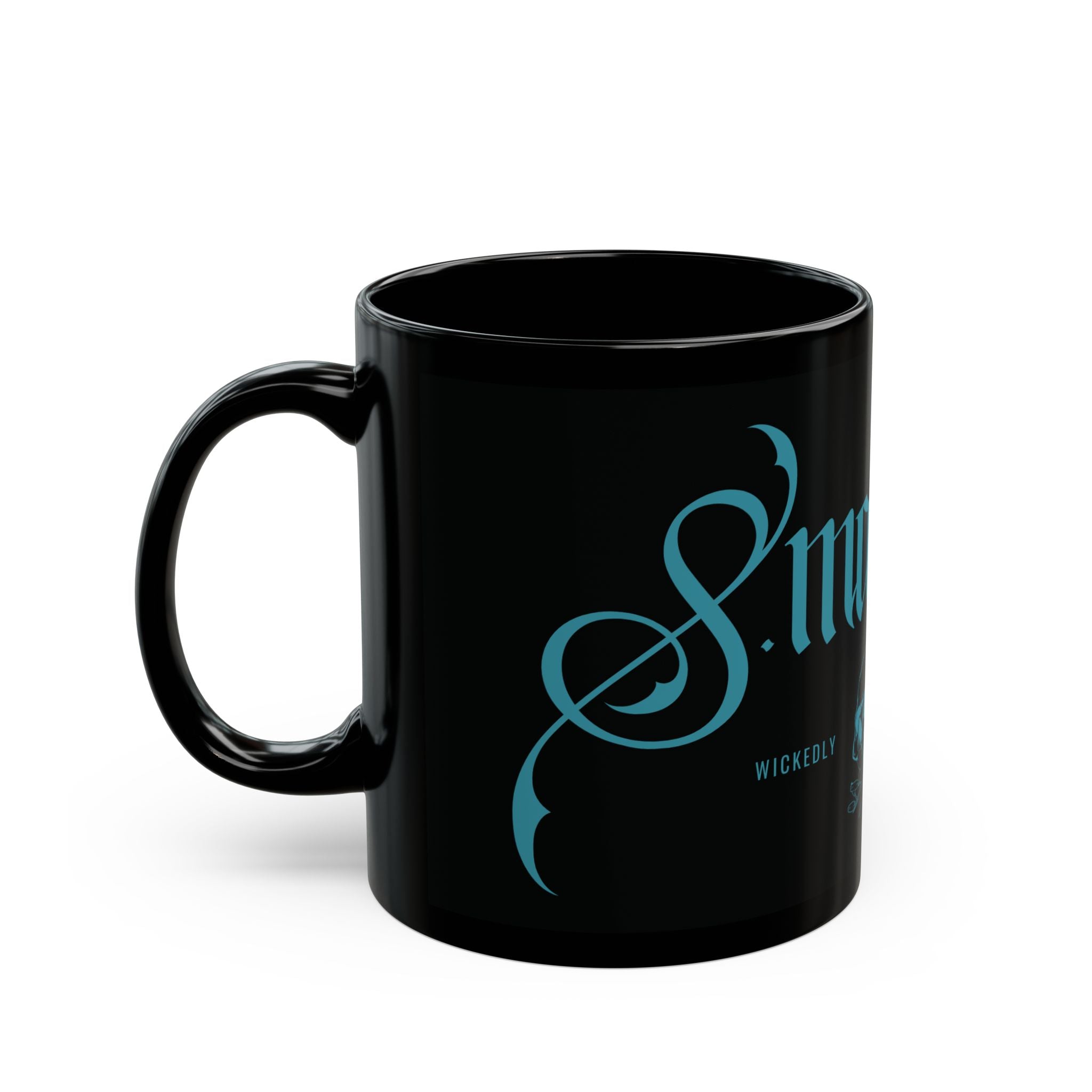 S. Massery Mug