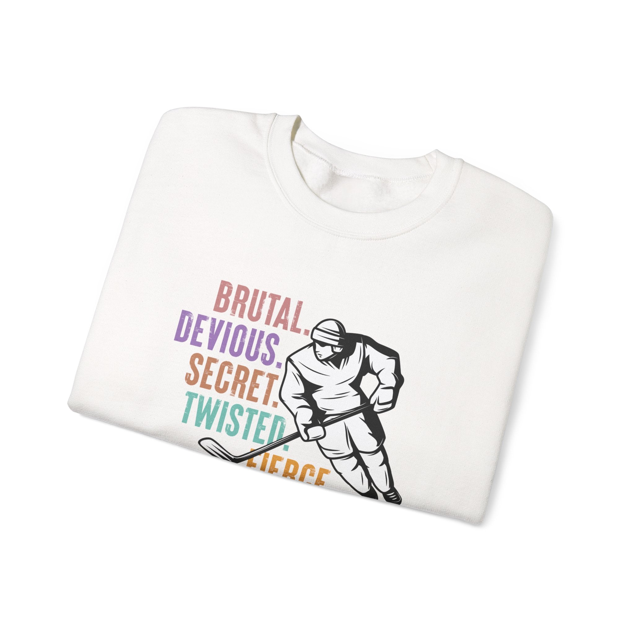 Hockey Gods Obsessed Crewneck Sweatshirt