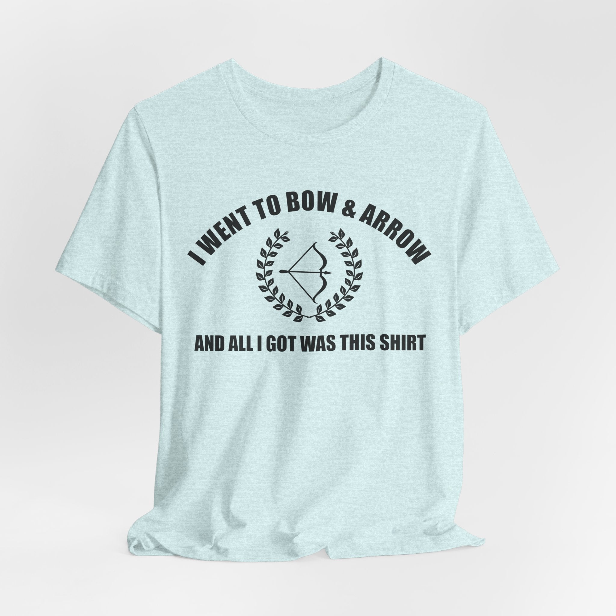Bow & Arrow Tee — Sterling Falls Rogues Graphic T-Shirt