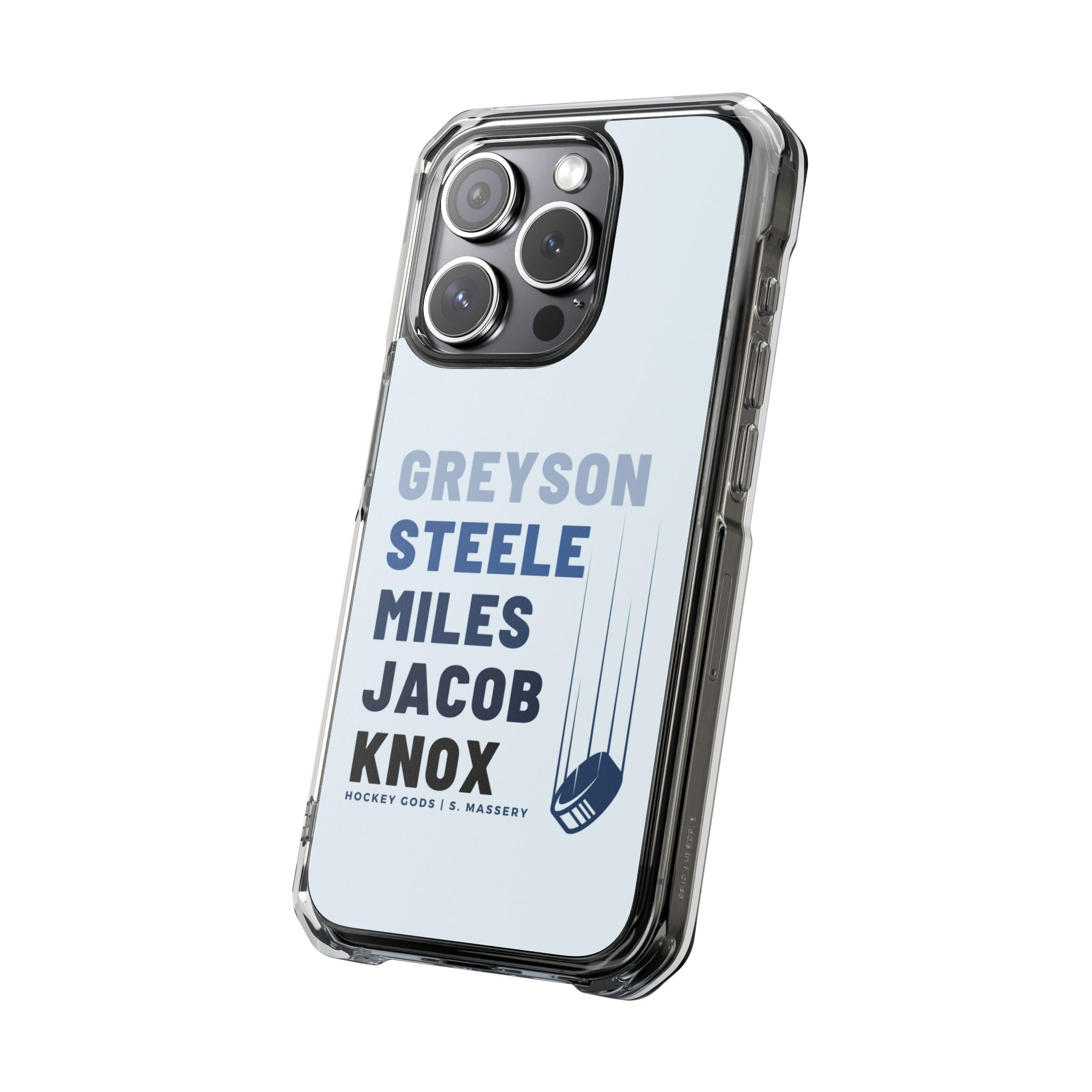 Hockey Gods MagSafe® iPhone Case