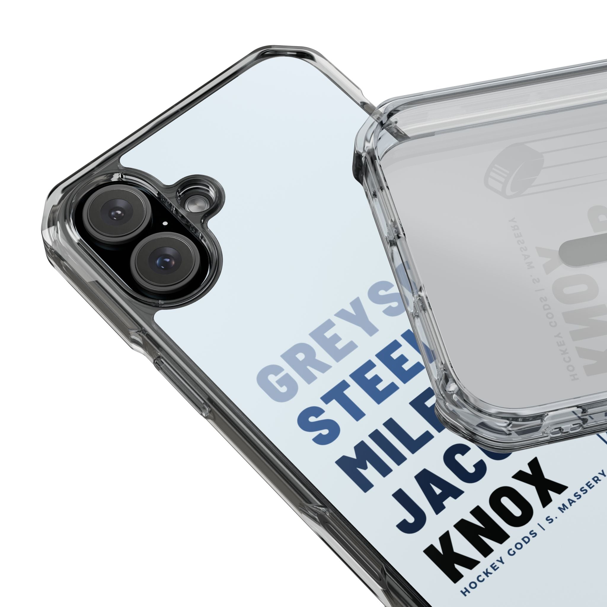 Hockey Gods MagSafe® iPhone Case