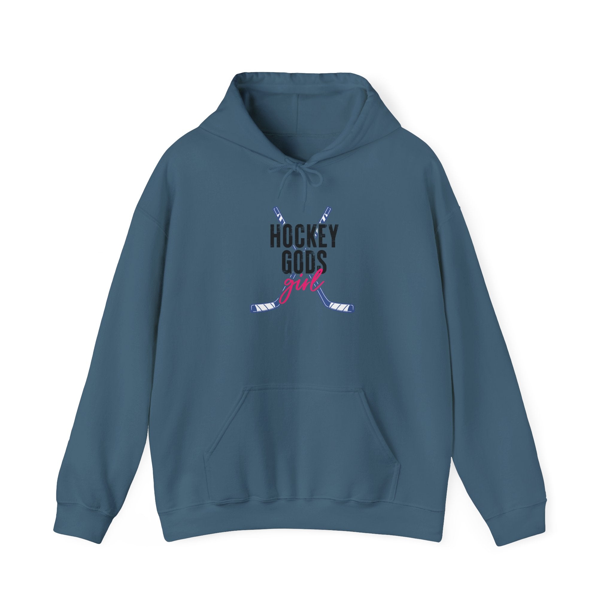 Hockey Gods Girl Hoodie