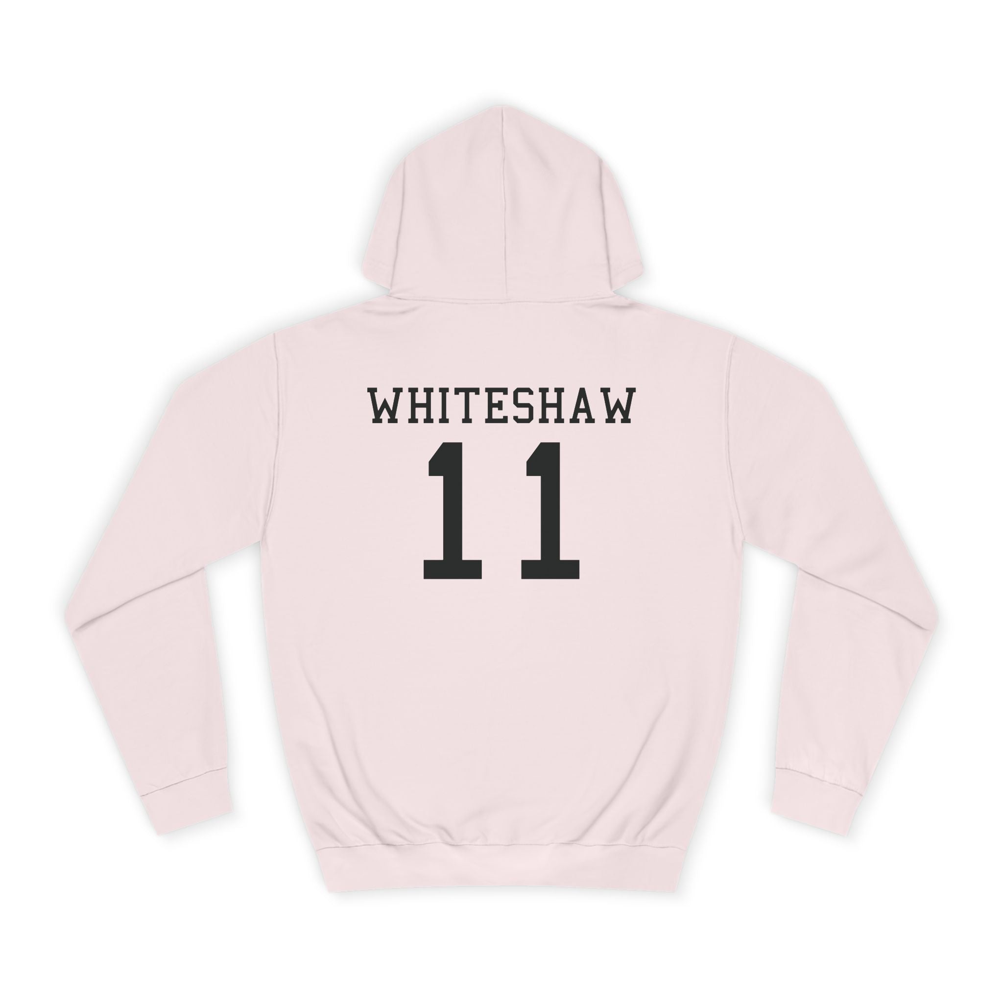 Official Crown Point University Hockey Hoodie — Knox Whiteshaw