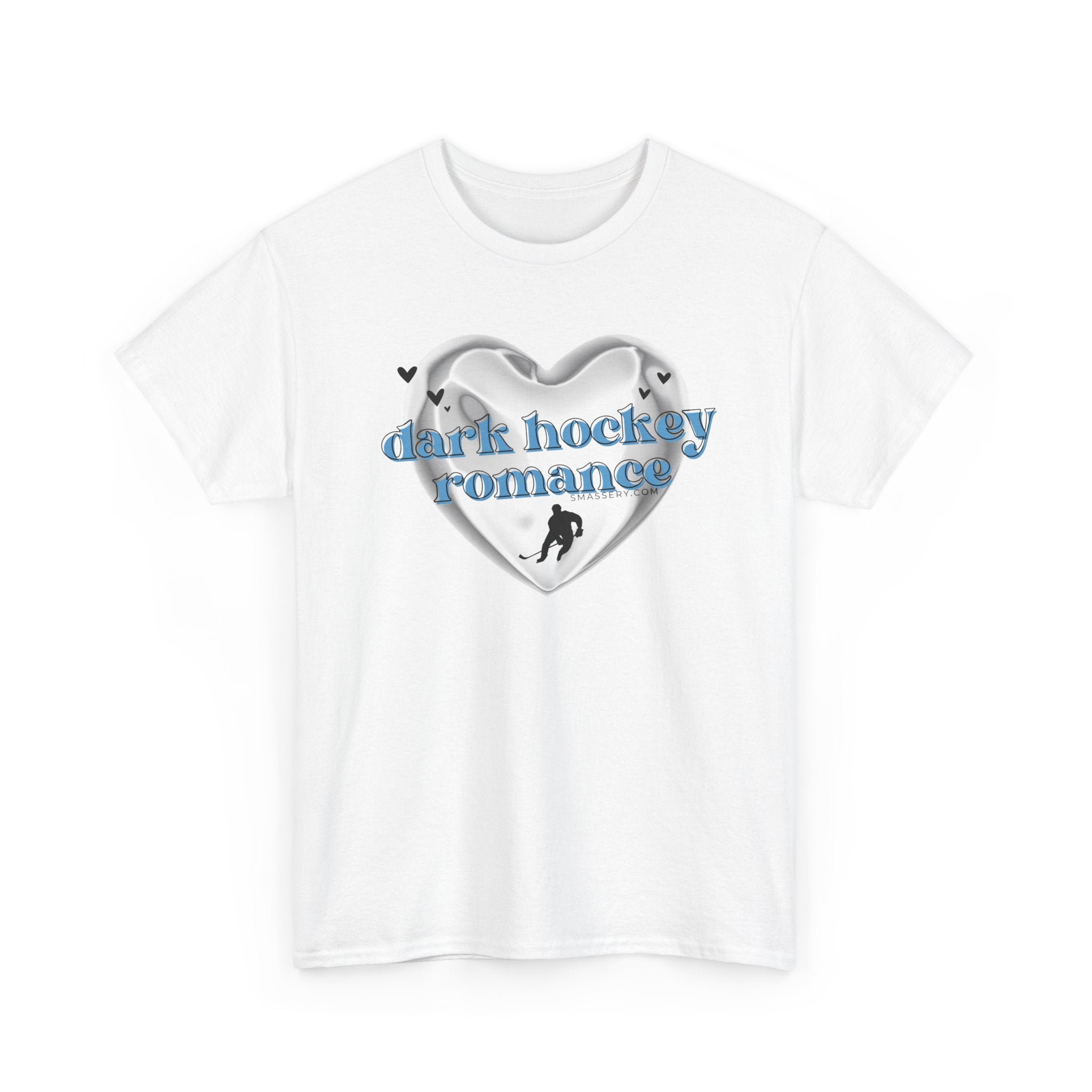 Hockey Gods Dark Romance Graphic T-Shirt