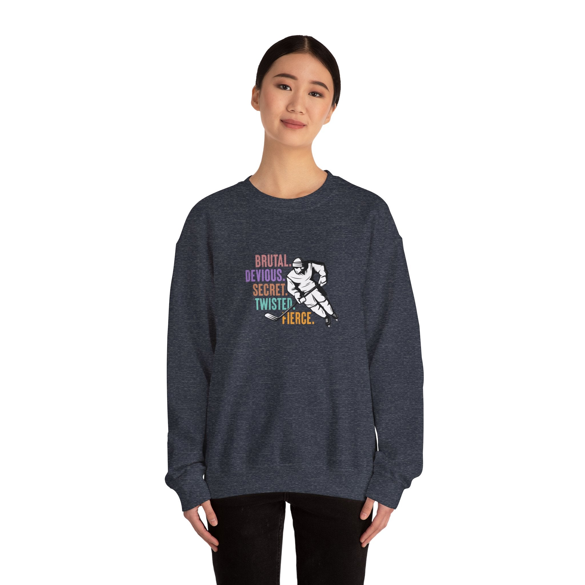 Hockey Gods Crewneck Sweatshirt