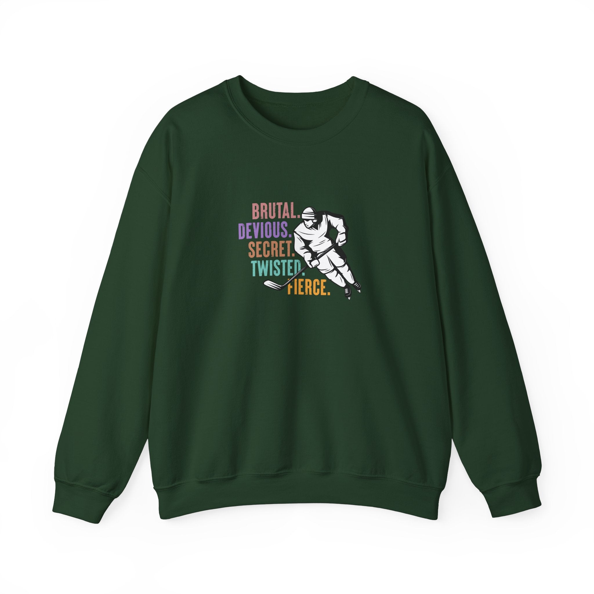 Hockey Gods Crewneck Sweatshirt