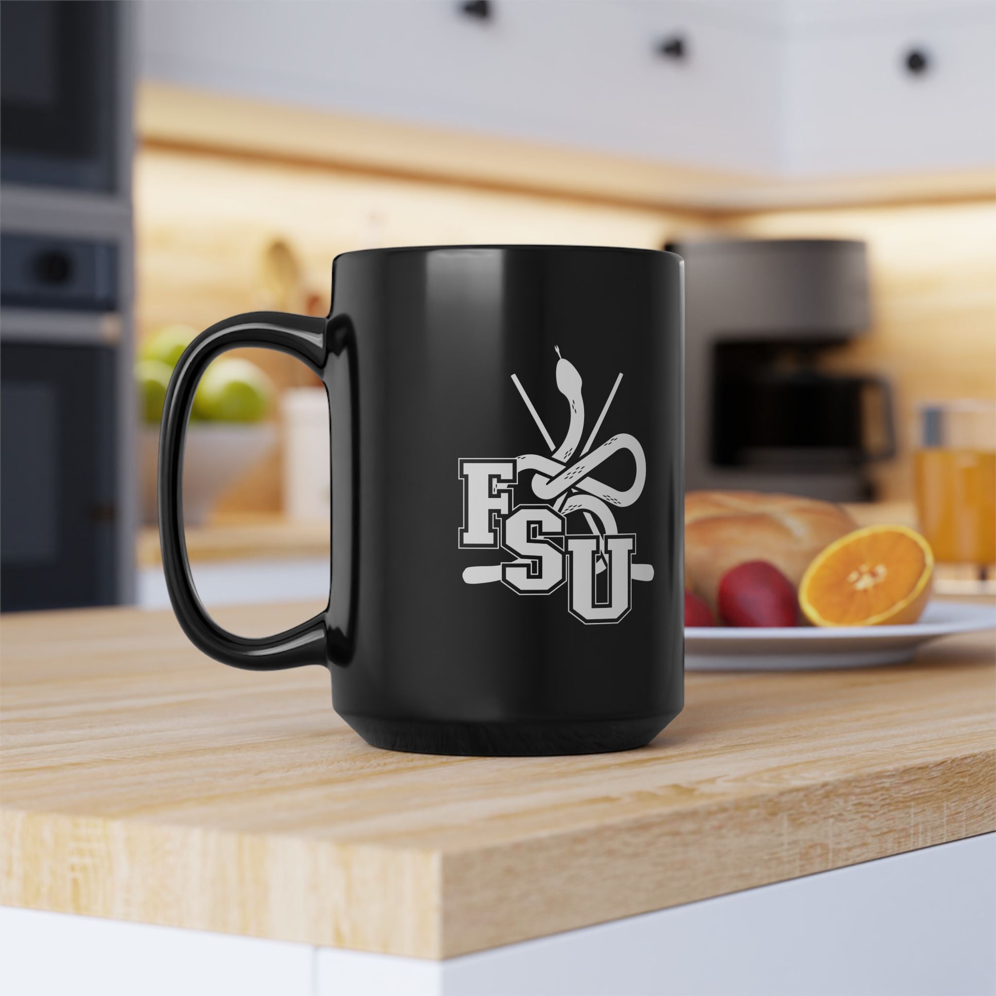 Framingham State University Mug — 15oz Ceramic Cup