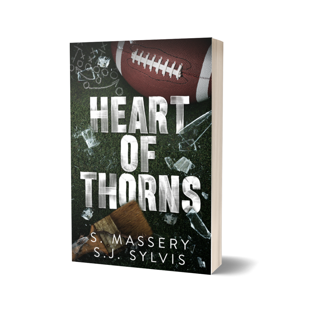 Heart Of Thorns - Discreet Paperback