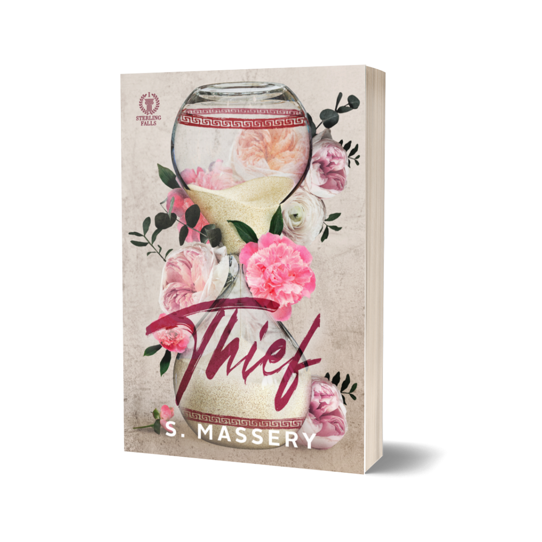 Thief - Foil Cover Paperback